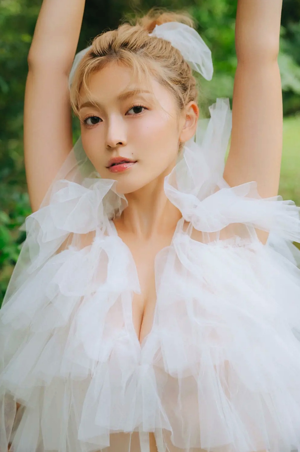 櫻井おとの - flavor 阳光户外比基尼与性感内衣美臀写真