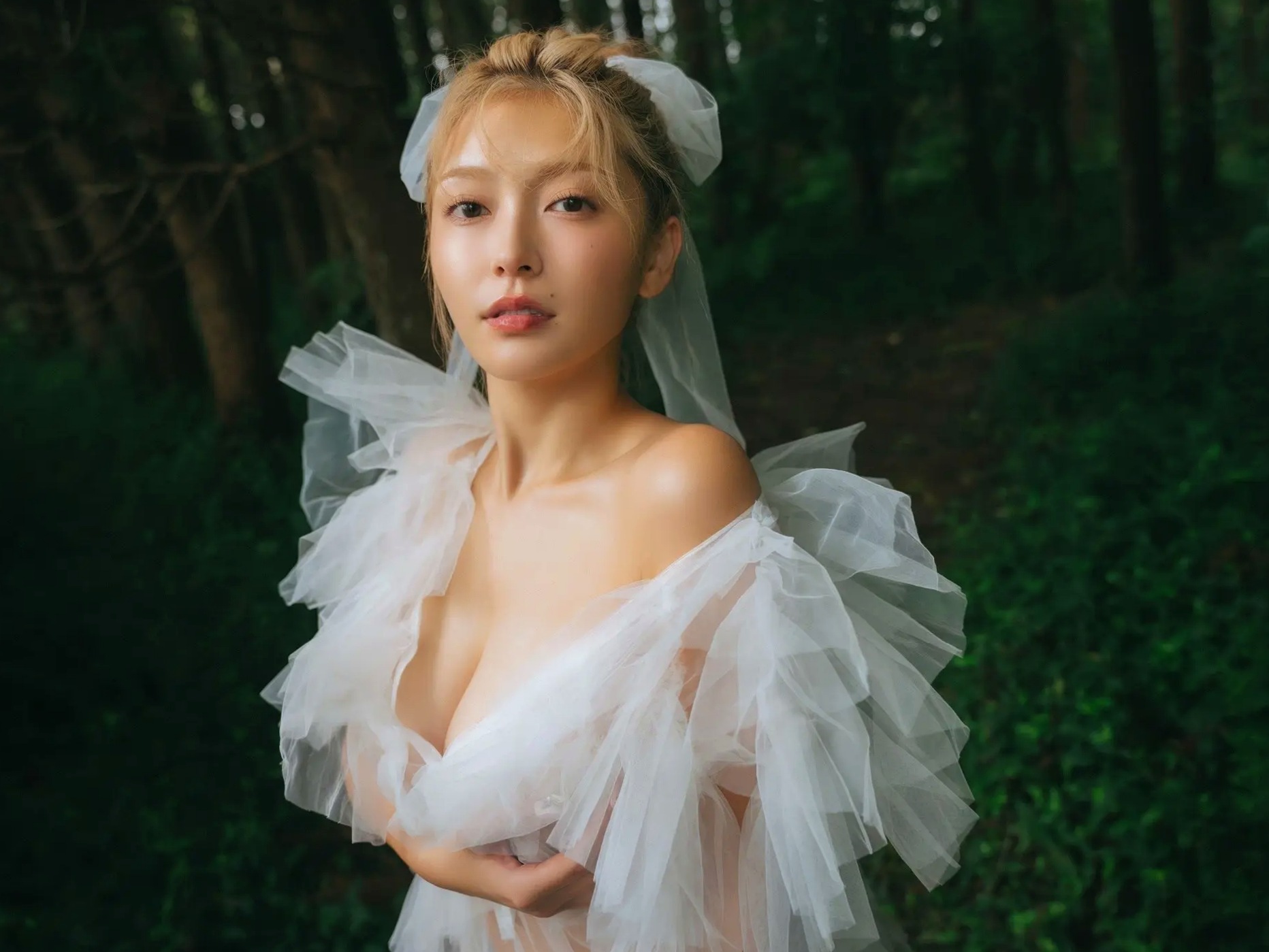 櫻井おとの - flavor 阳光户外比基尼与性感内衣美臀写真