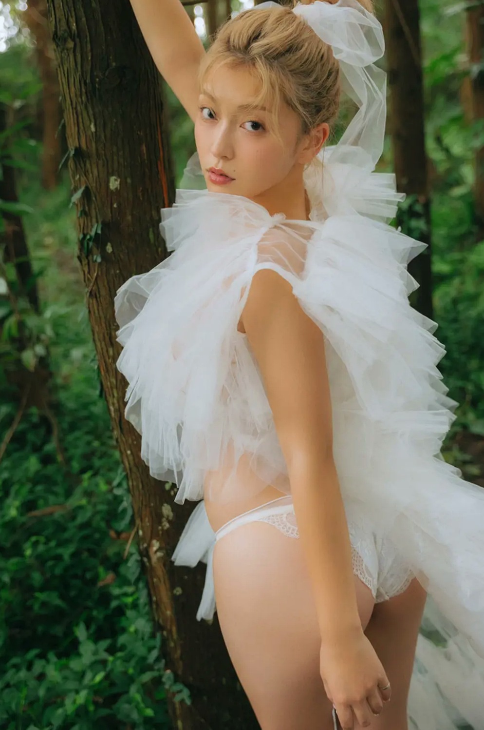 櫻井おとの - flavor 阳光户外比基尼与性感内衣美臀写真
