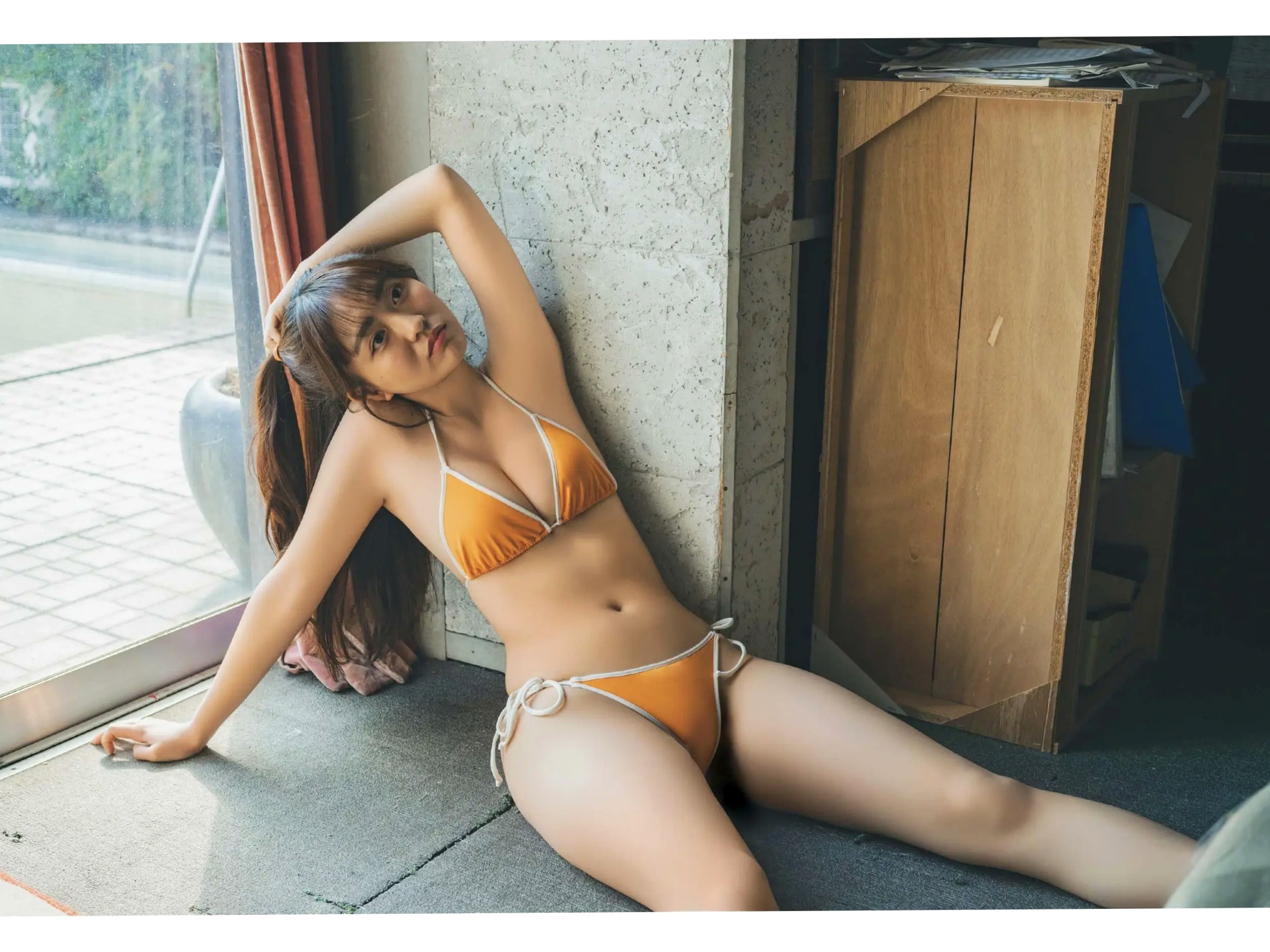 豊田ル纳 豊田ルナ - The Seasonal Girl 日本美少女清纯比基尼泳装写真