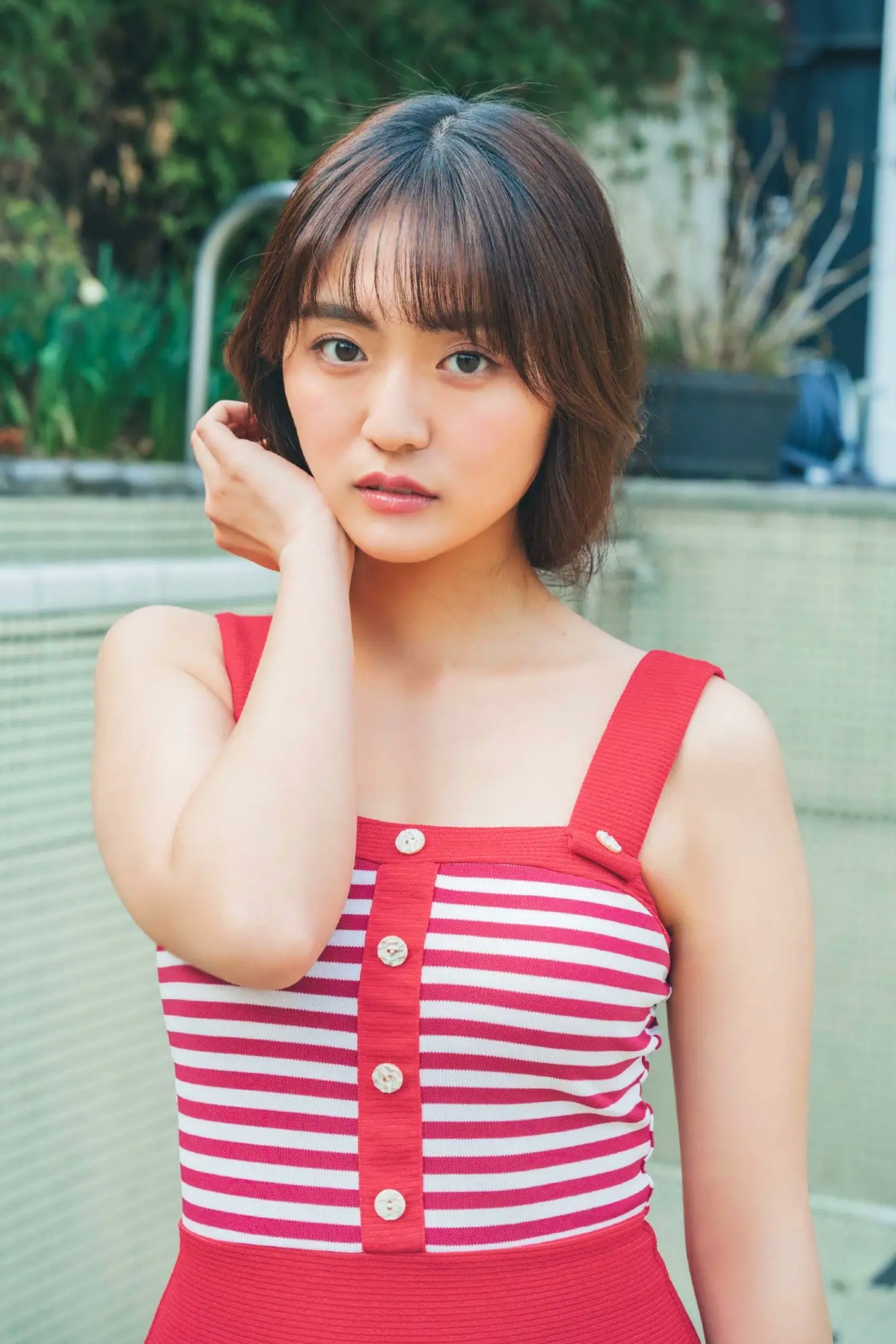 豊田ル纳 豊田ルナ - The Seasonal Girl 日本美少女清纯比基尼泳装写真