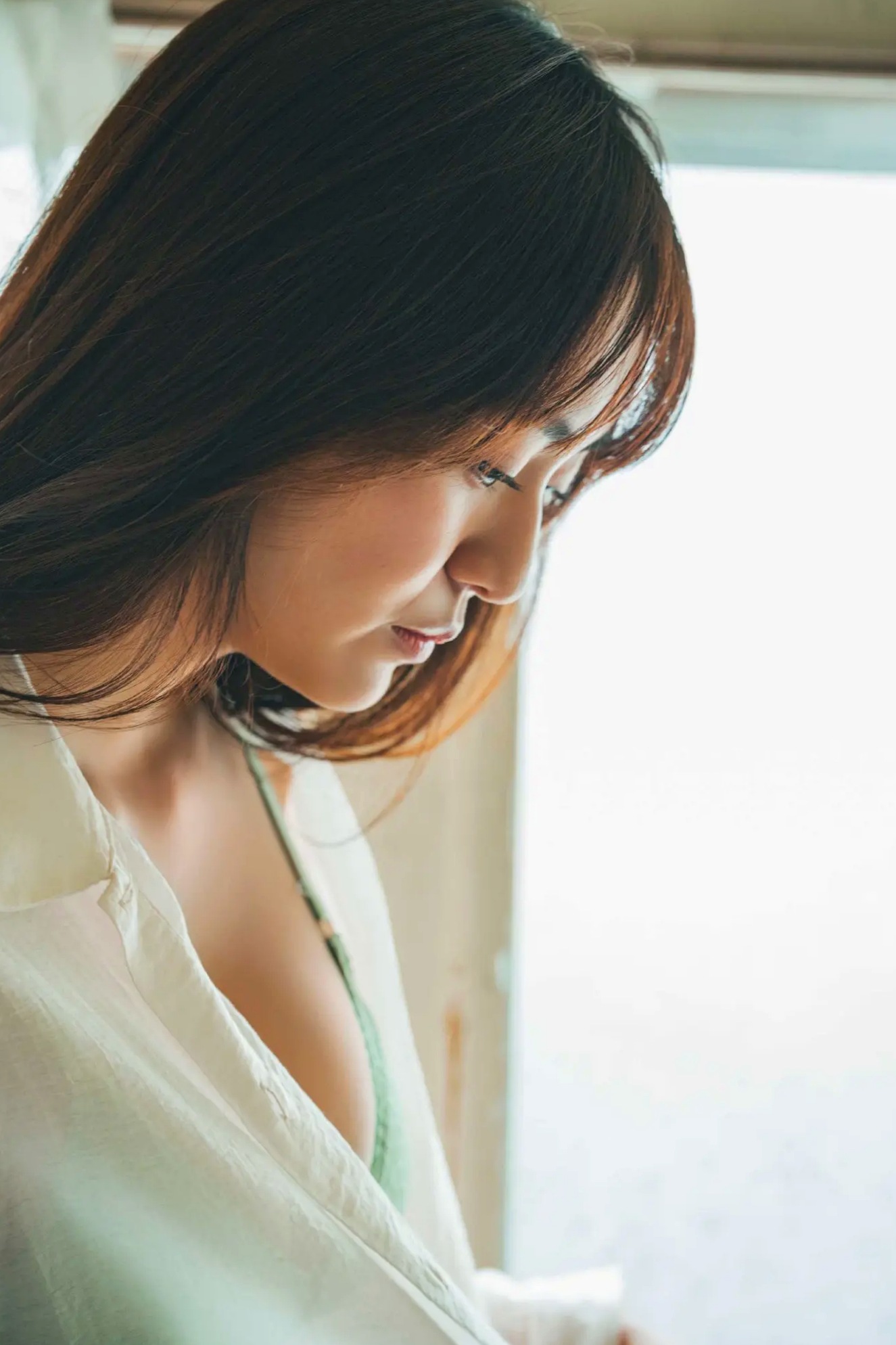 豊田ル纳 豊田ルナ - The Seasonal Girl 日本美少女清纯比基尼泳装写真