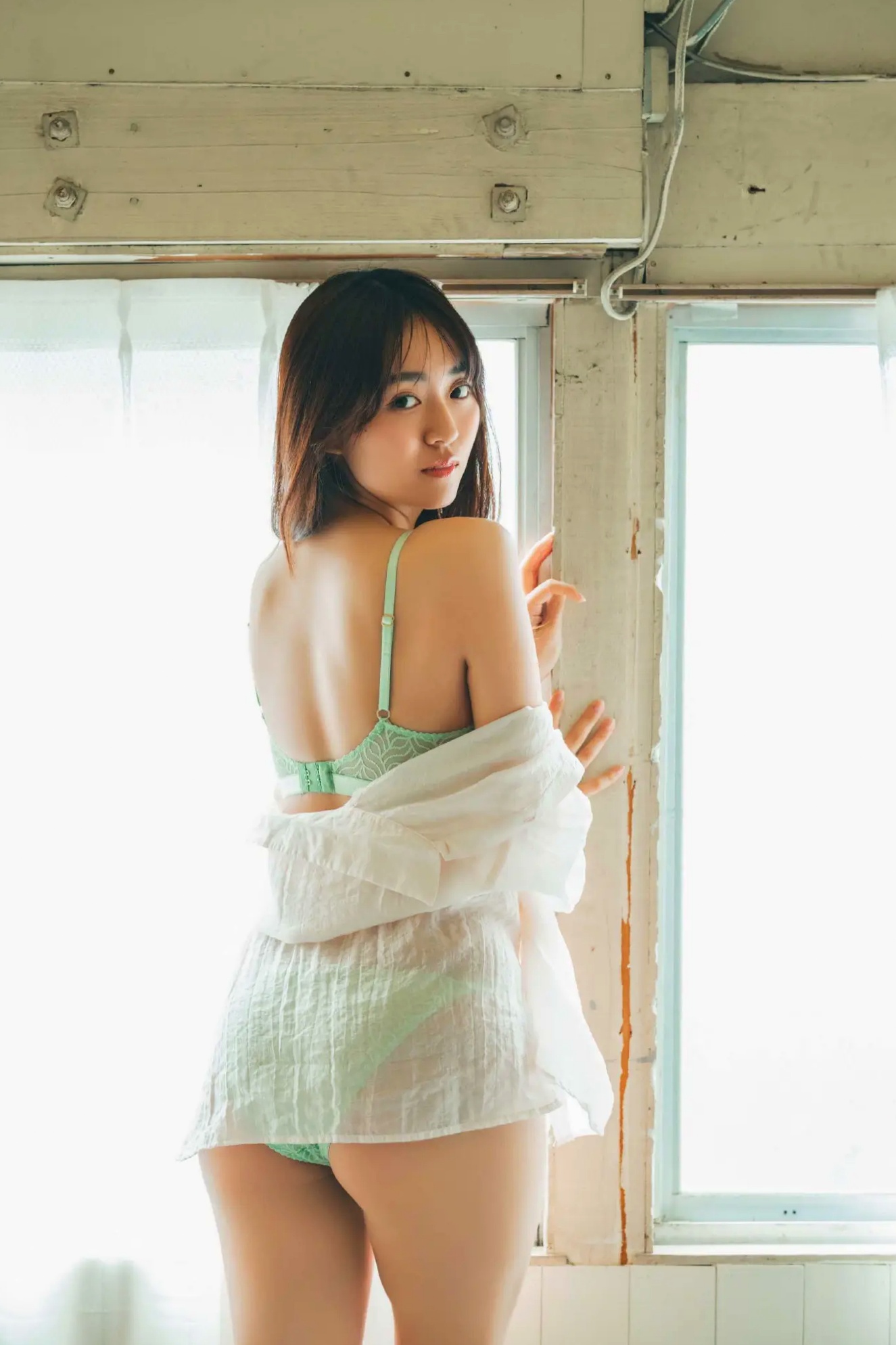 豊田ル纳 豊田ルナ - The Seasonal Girl 日本美少女清纯比基尼泳装写真