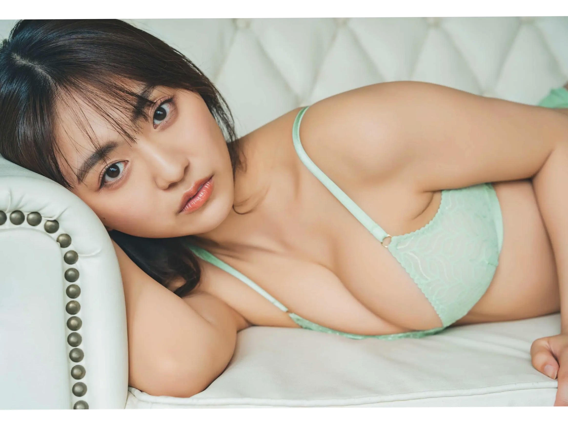 豊田ル纳 豊田ルナ - The Seasonal Girl 日本美少女清纯比基尼泳装写真