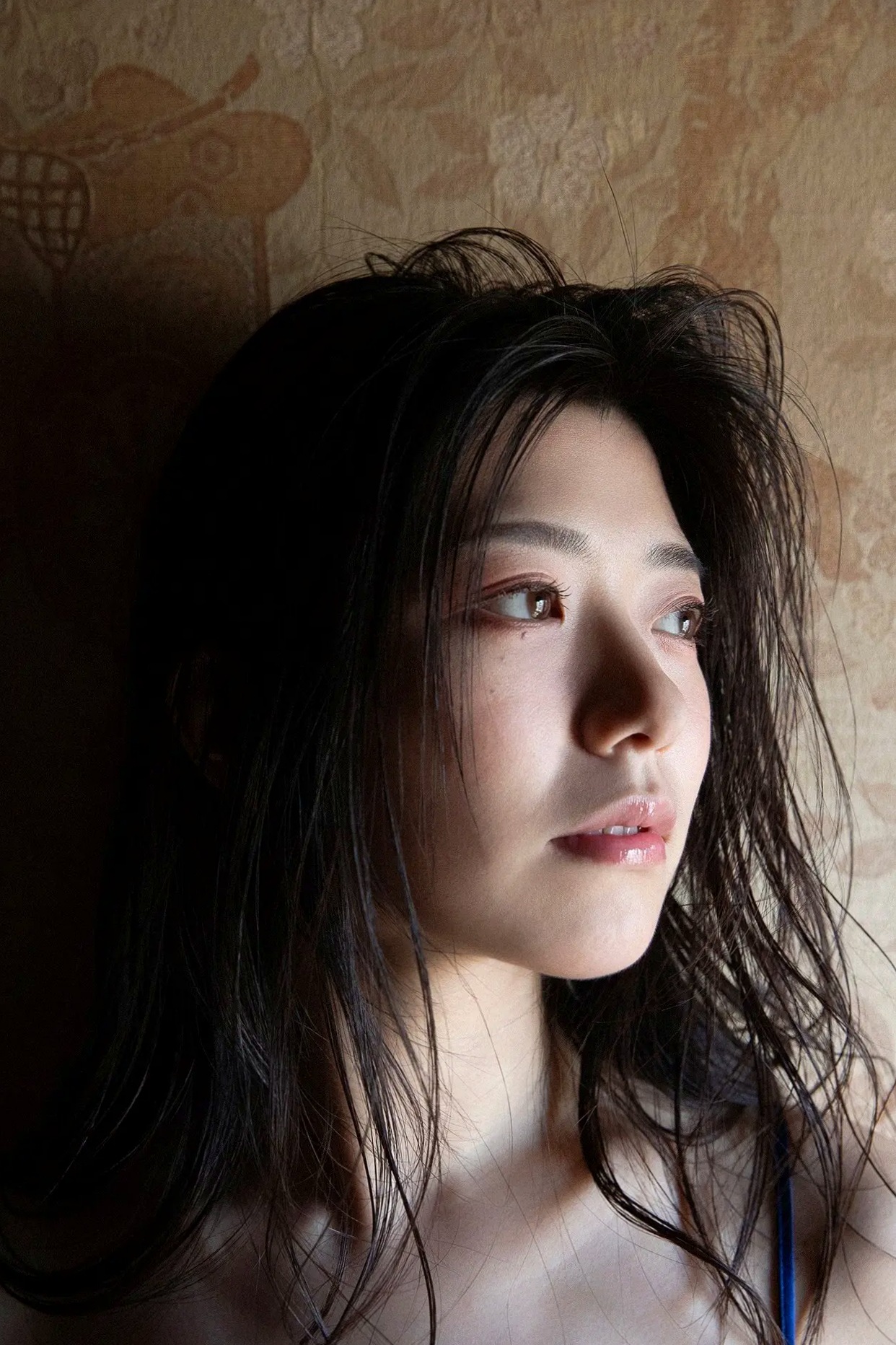 山田かな《甘い罠》性感内衣私房照 湿身诱惑写真