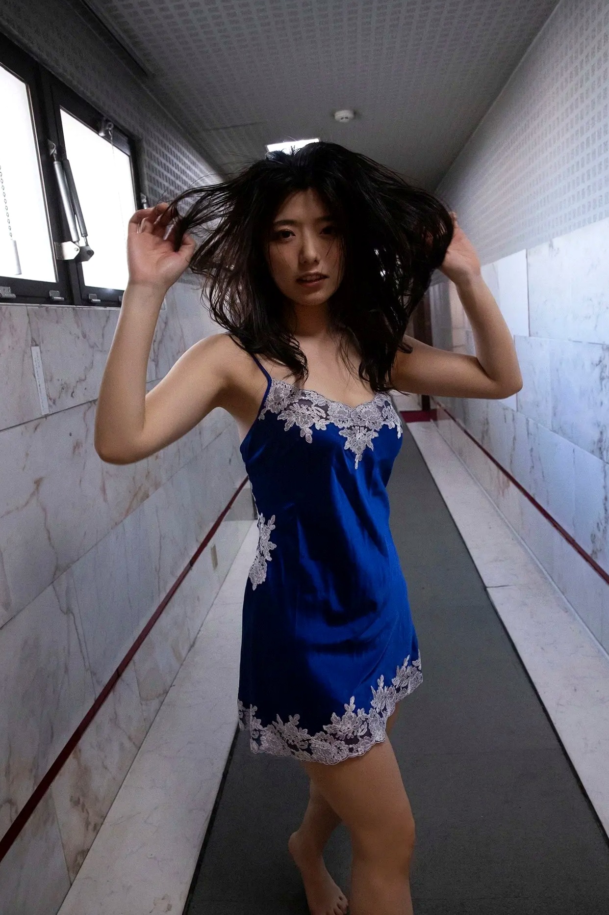 山田かな《甘い罠》性感内衣私房照 湿身诱惑写真