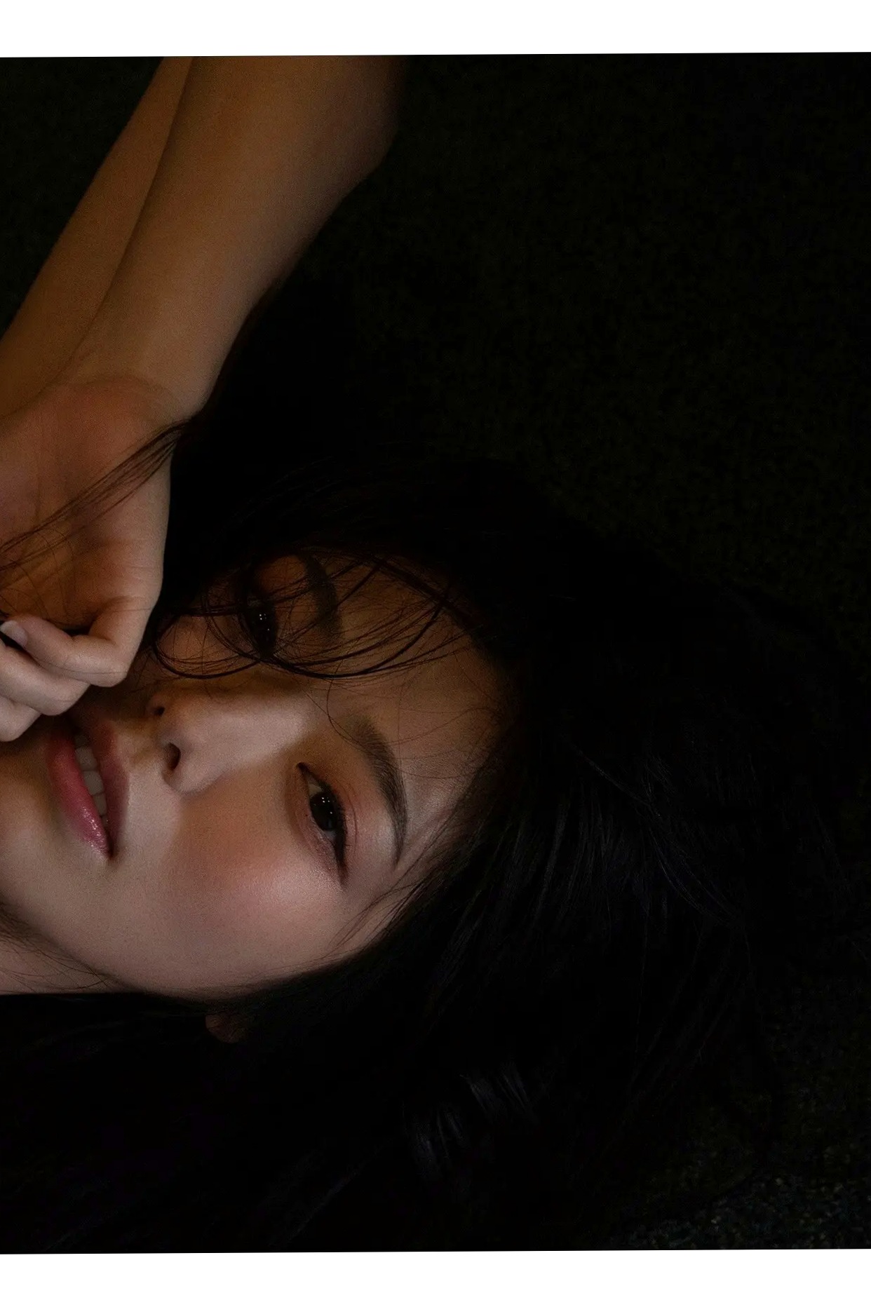 山田かな《甘い罠》性感内衣私房照 湿身诱惑写真