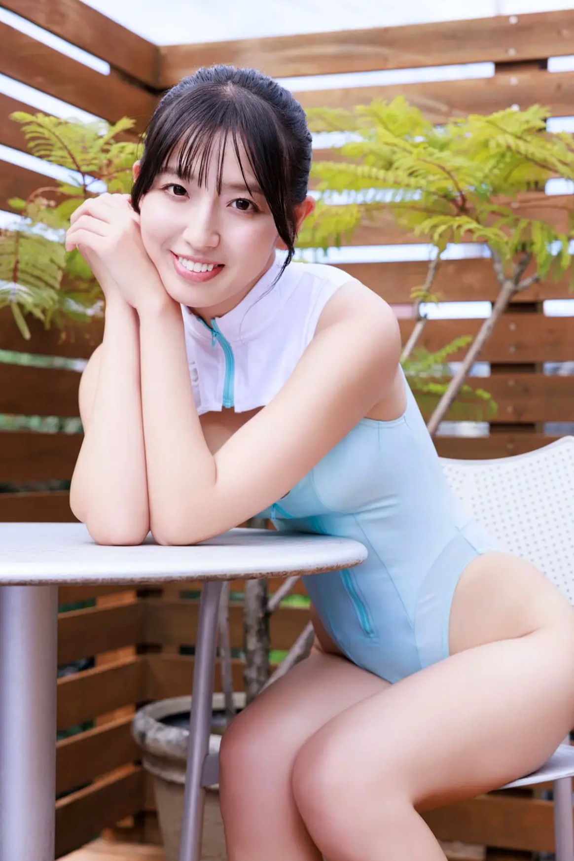 池永百合 - 日系家居内衣私房性感写真