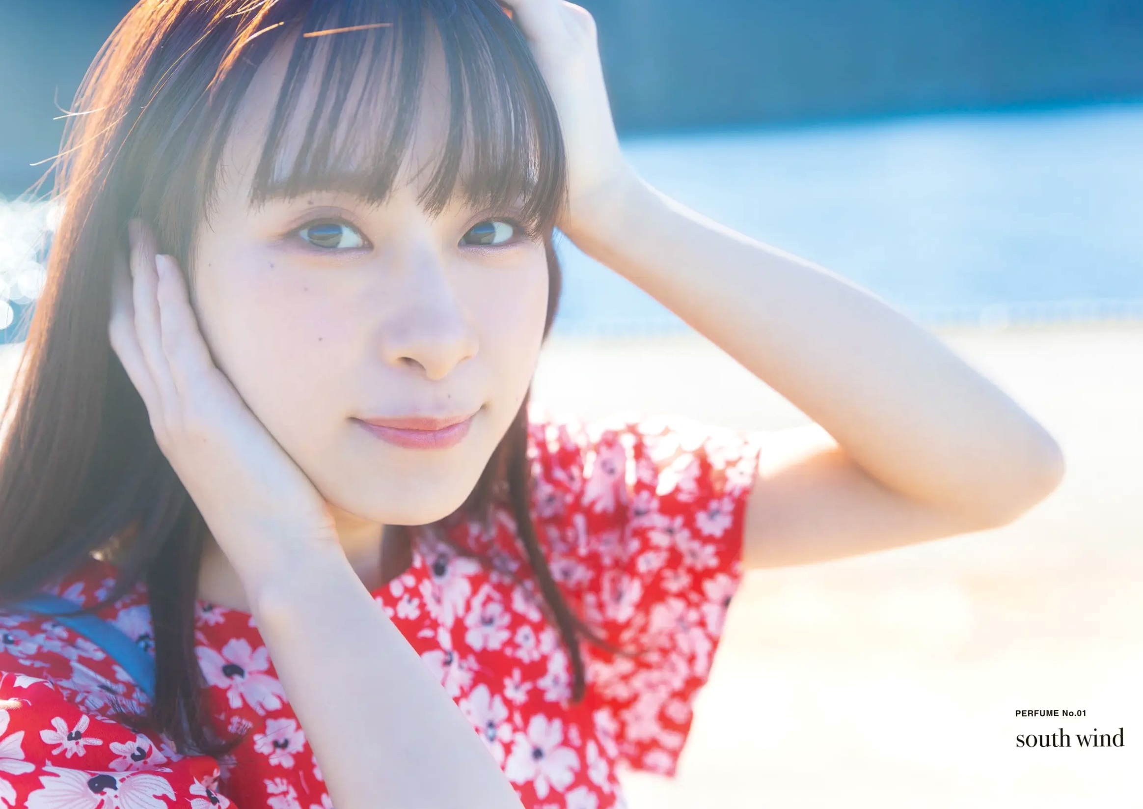 前田佳織里 - おとなのかおり 日系清新女神气质户外知性写真