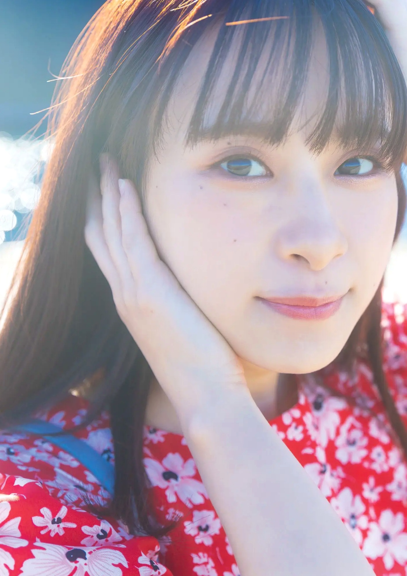 前田佳織里 - おとなのかおり 日系清新女神气质户外知性写真