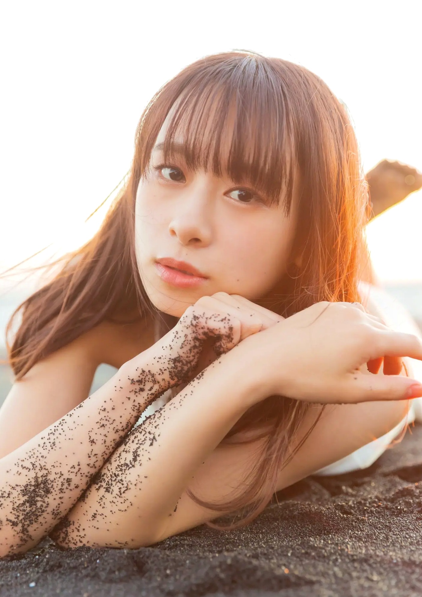 前田佳織里 - おとなのかおり 日系清新女神气质户外知性写真