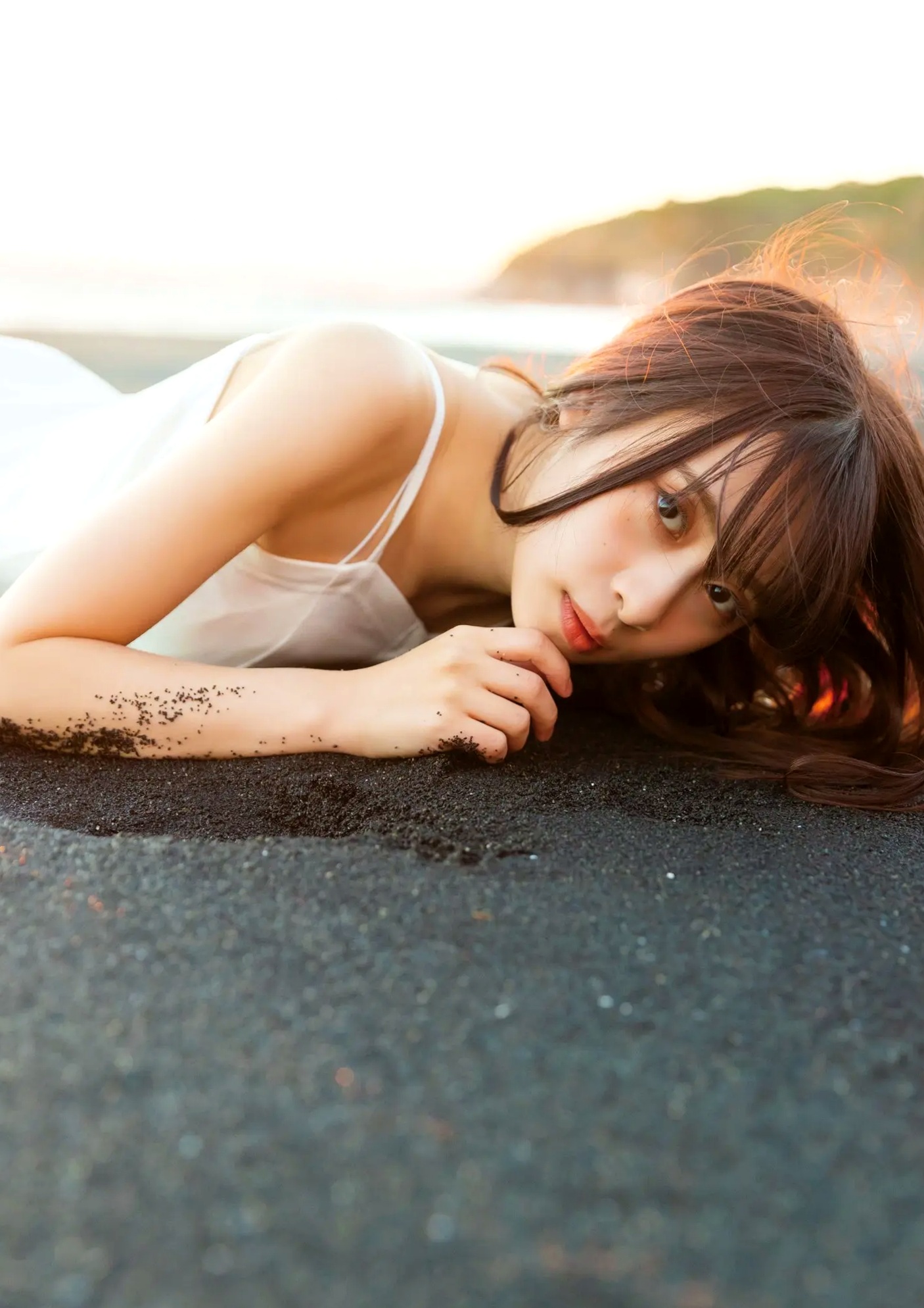 前田佳織里 - おとなのかおり 日系清新女神气质户外知性写真