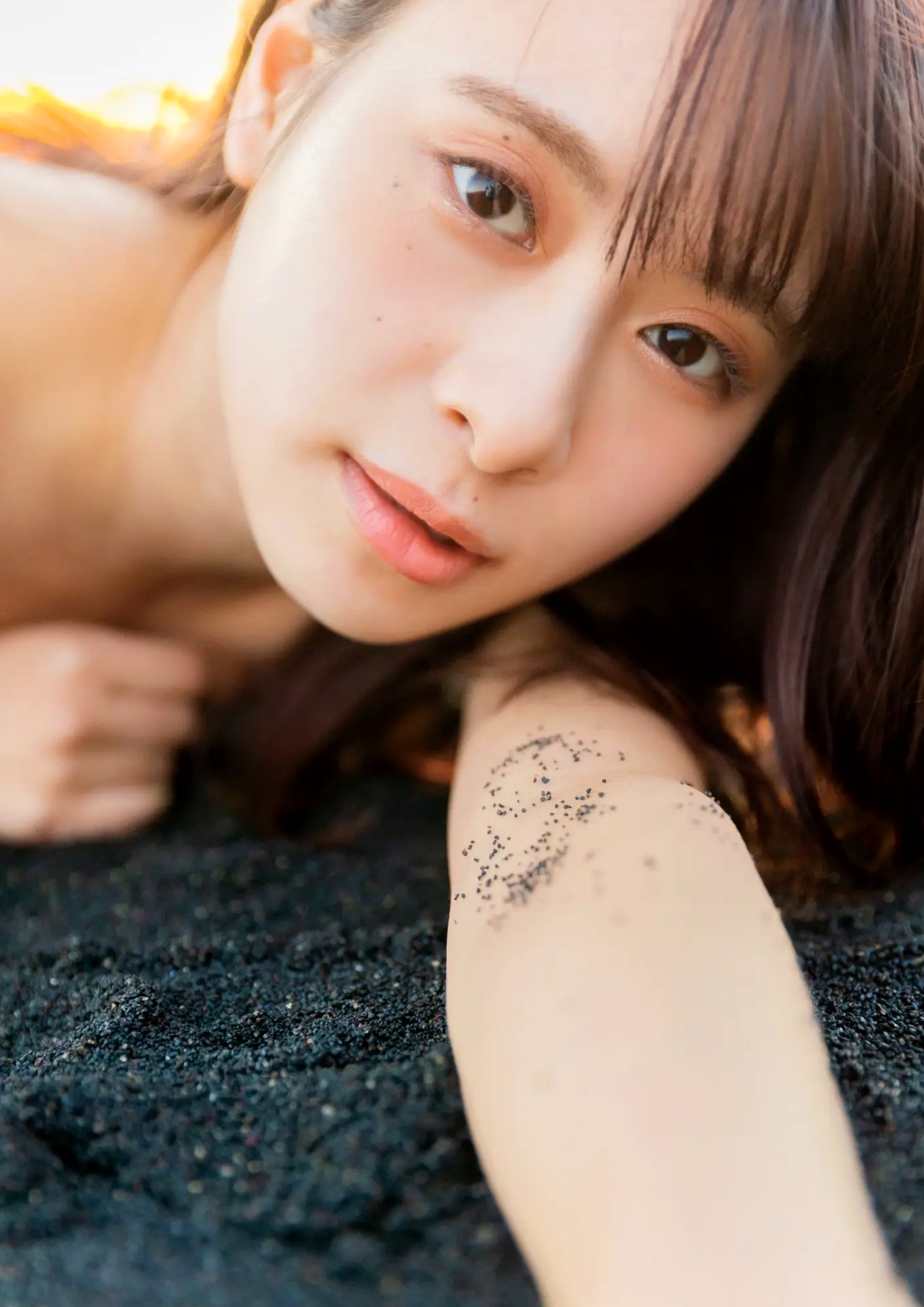 前田佳織里 - おとなのかおり 日系清新女神气质户外知性写真