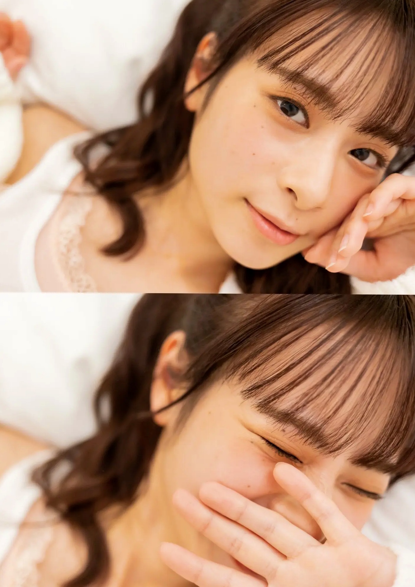 前田佳織里 - おとなのかおり 日系清新女神气质户外知性写真