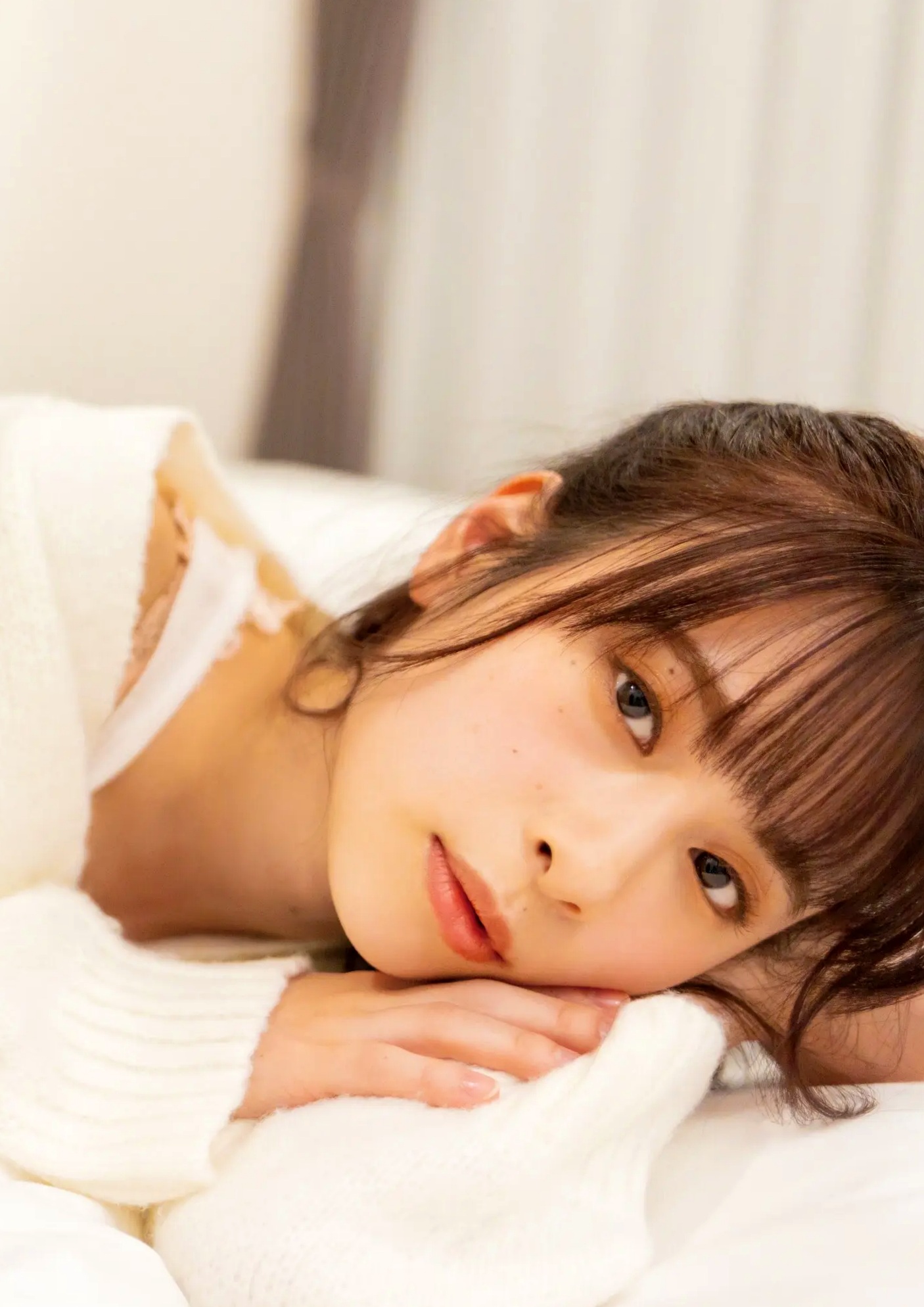 前田佳織里 - おとなのかおり 日系清新女神气质户外知性写真