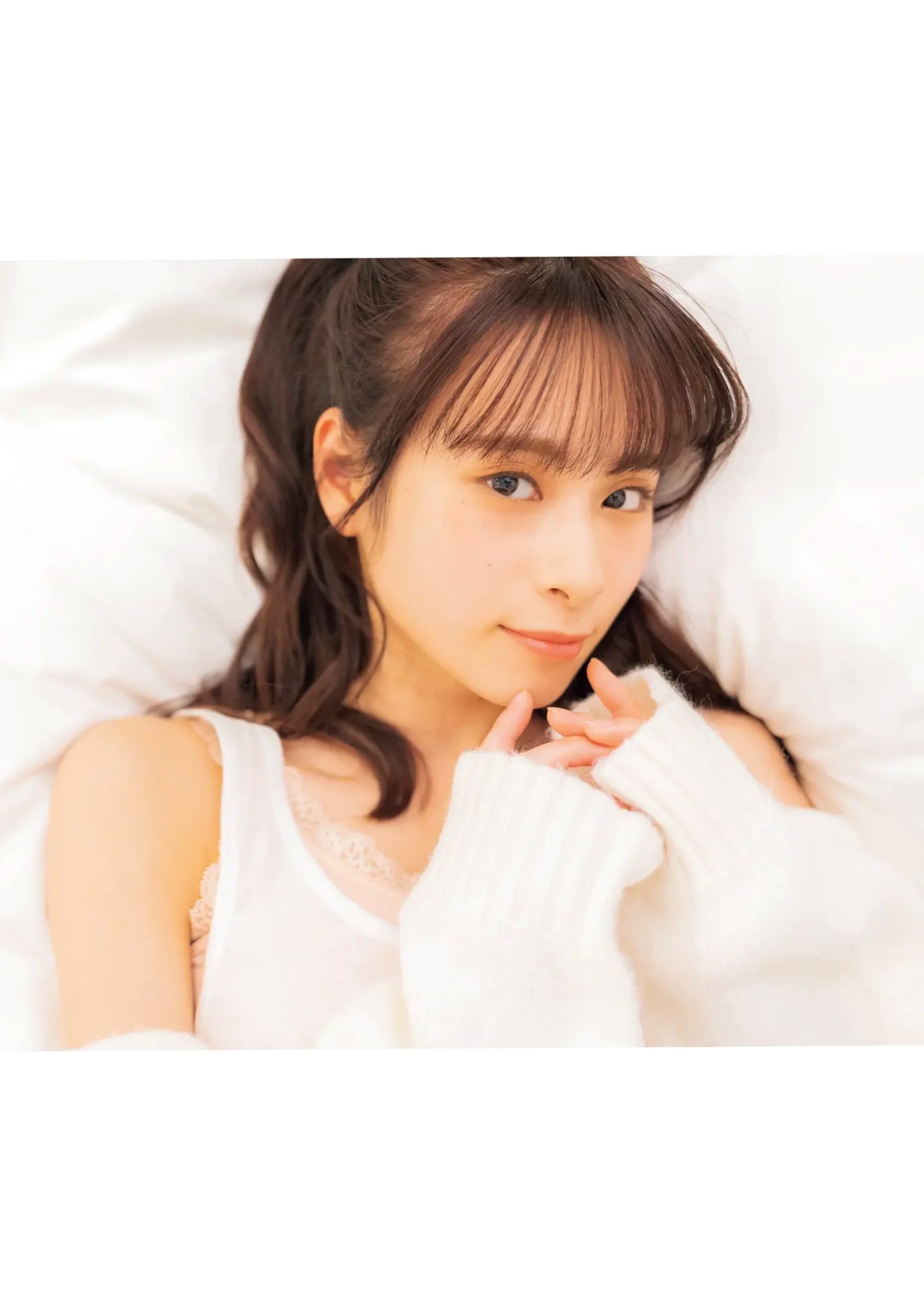 前田佳織里 - おとなのかおり 日系清新女神气质户外知性写真