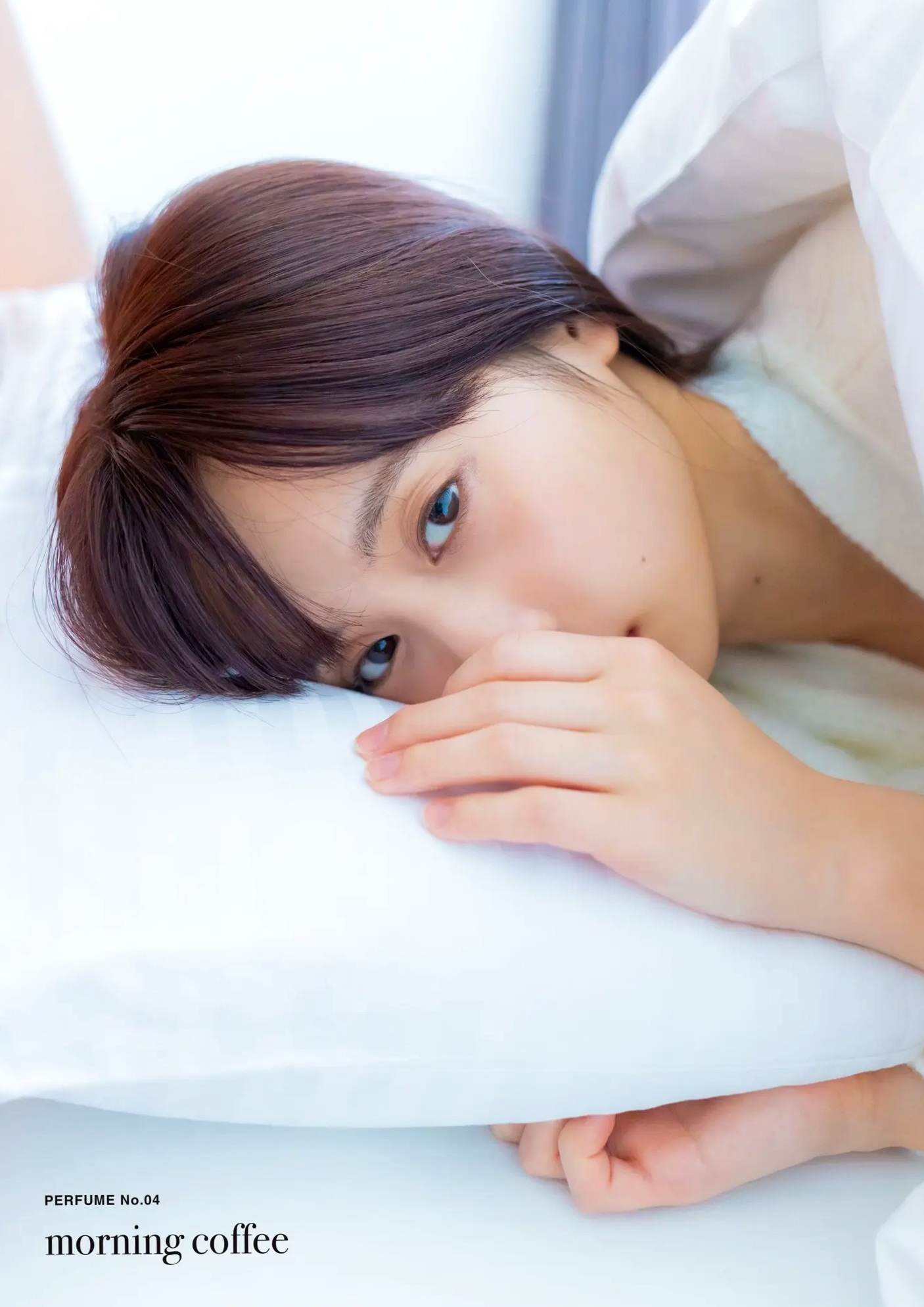 前田佳織里 - おとなのかおり 日系清新女神气质户外知性写真