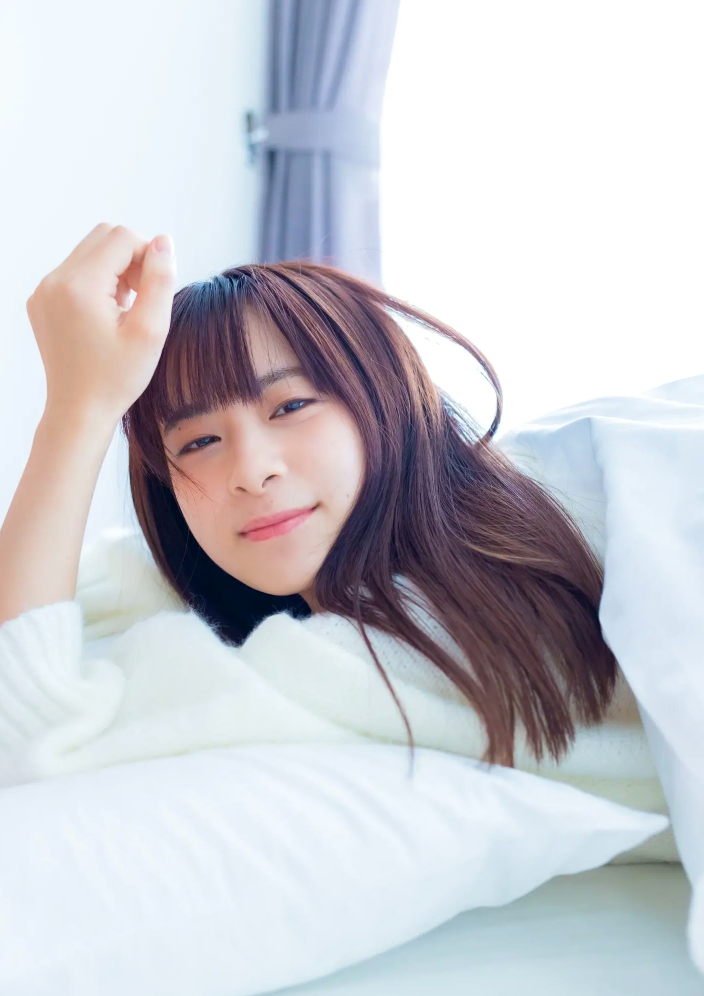 前田佳織里 - おとなのかおり 日系清新女神气质户外知性写真