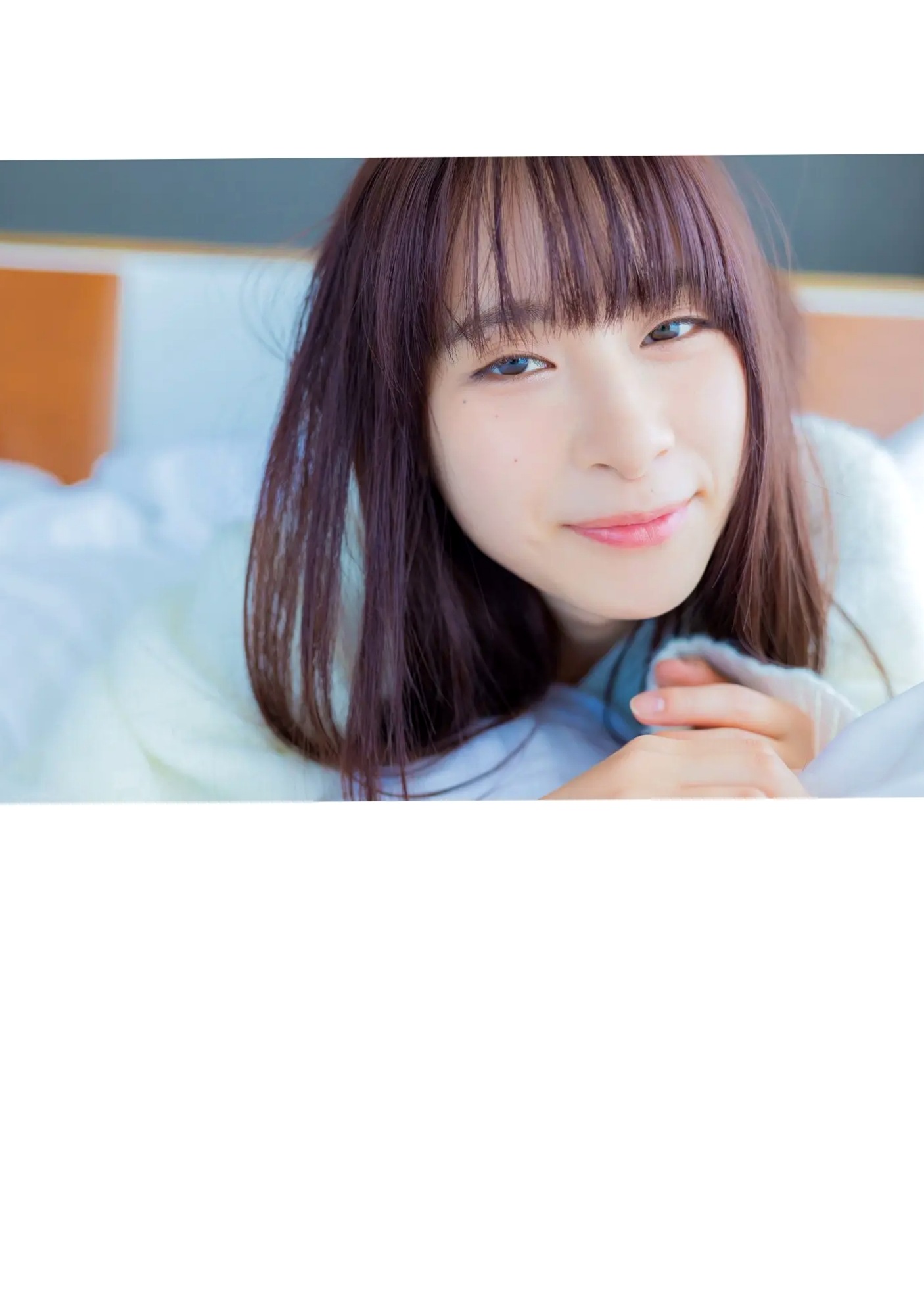 前田佳織里 - おとなのかおり 日系清新女神气质户外知性写真