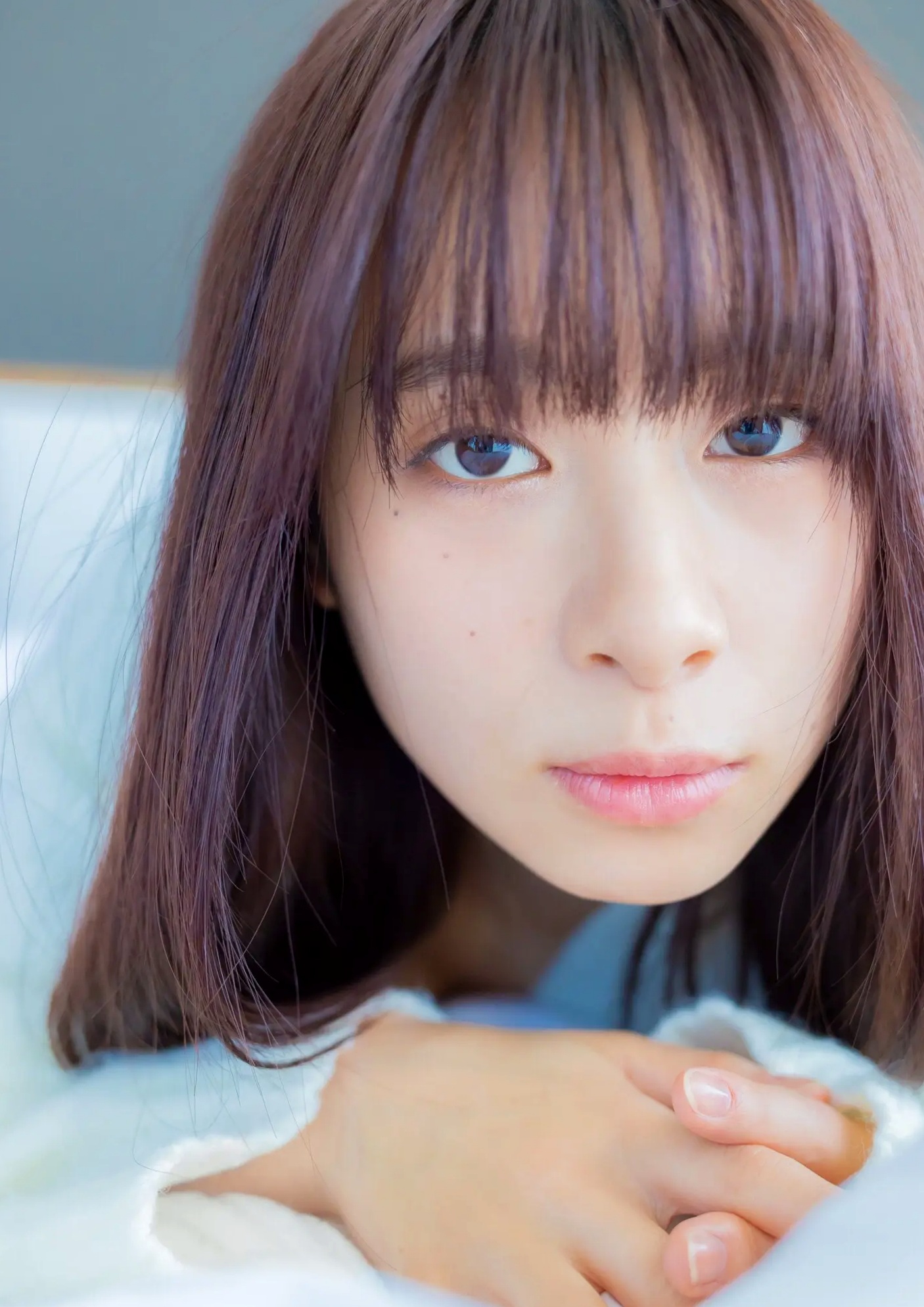 前田佳織里 - おとなのかおり 日系清新女神气质户外知性写真