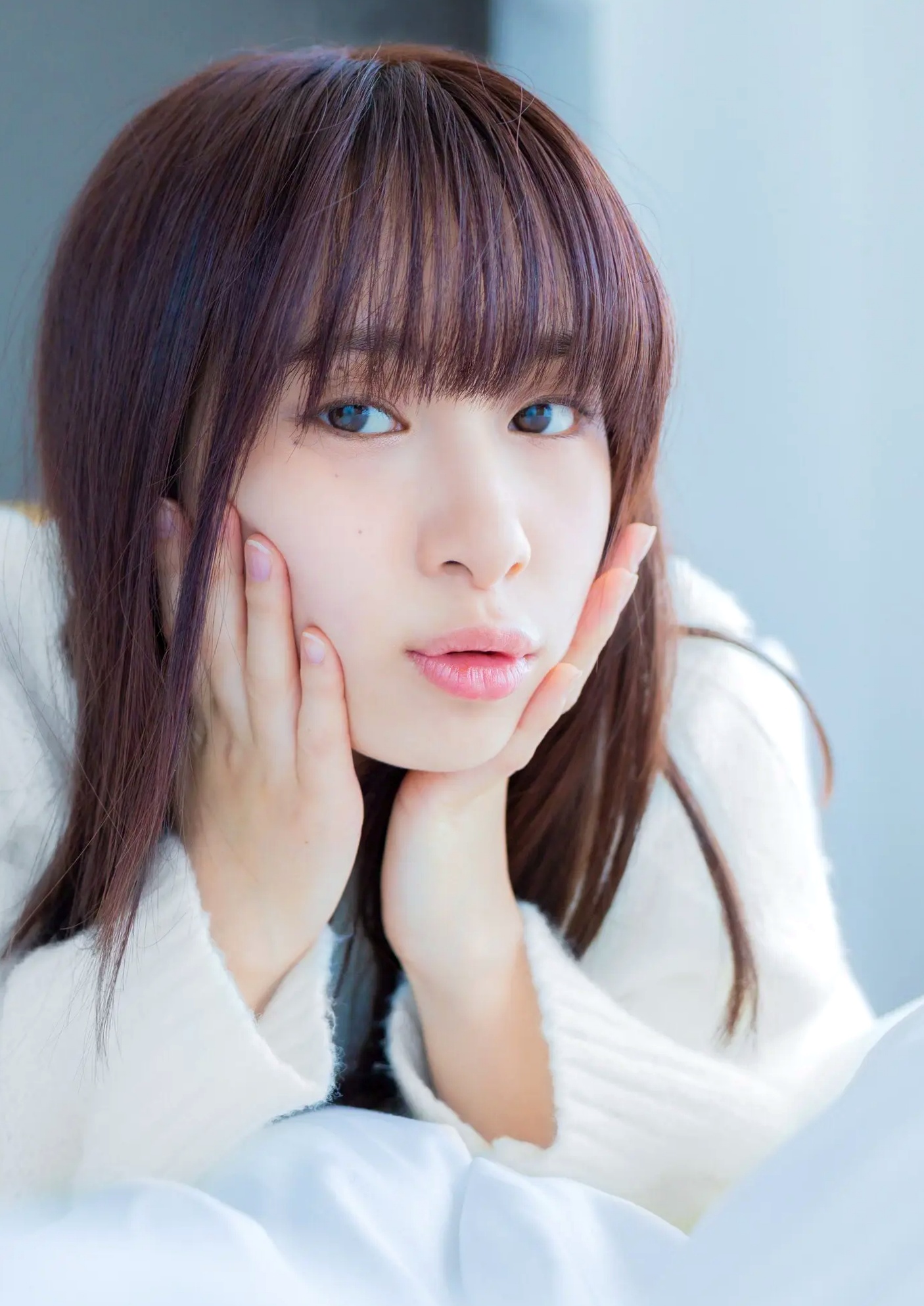 前田佳織里 - おとなのかおり 日系清新女神气质户外知性写真
