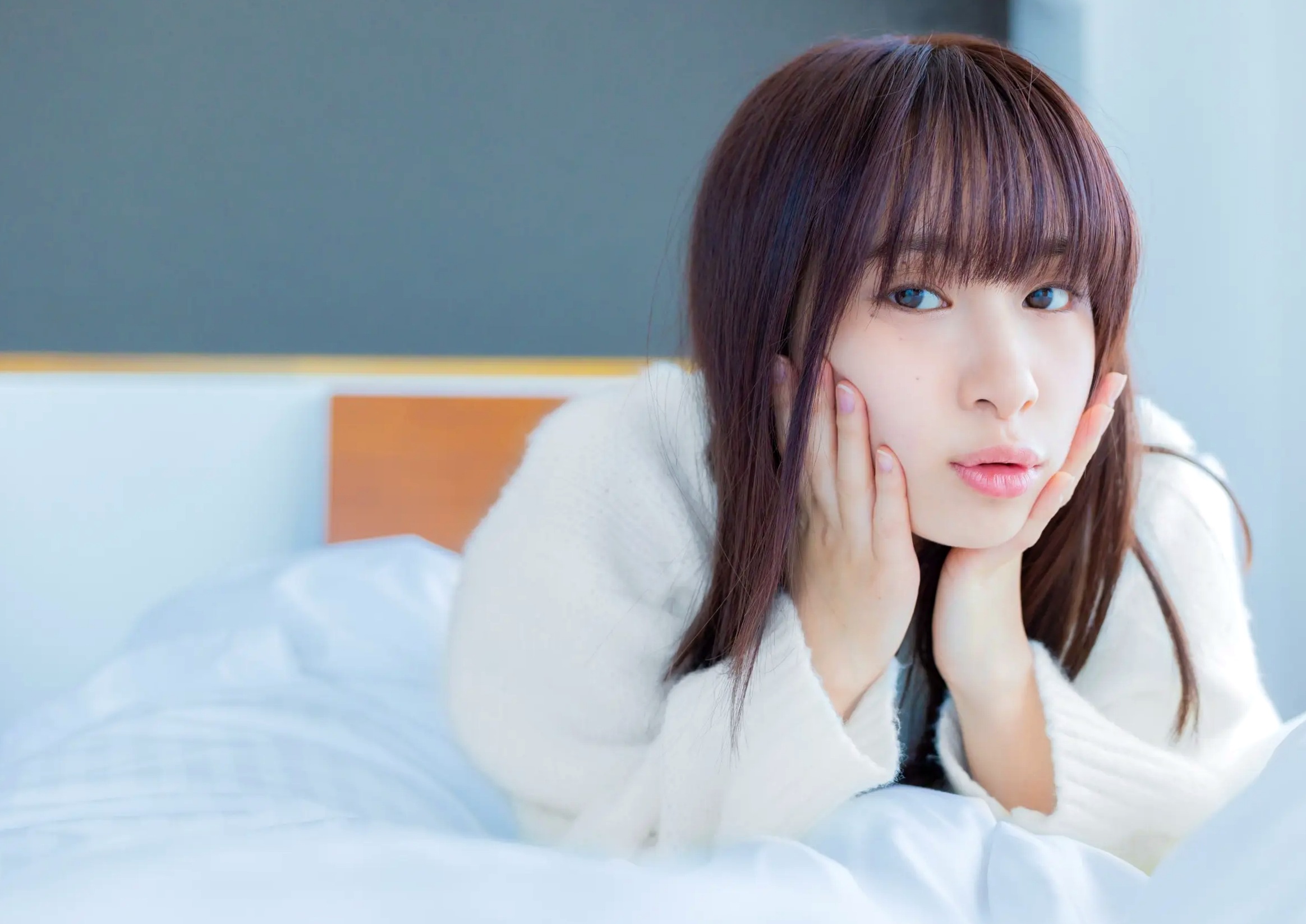 前田佳織里 - おとなのかおり 日系清新女神气质户外知性写真