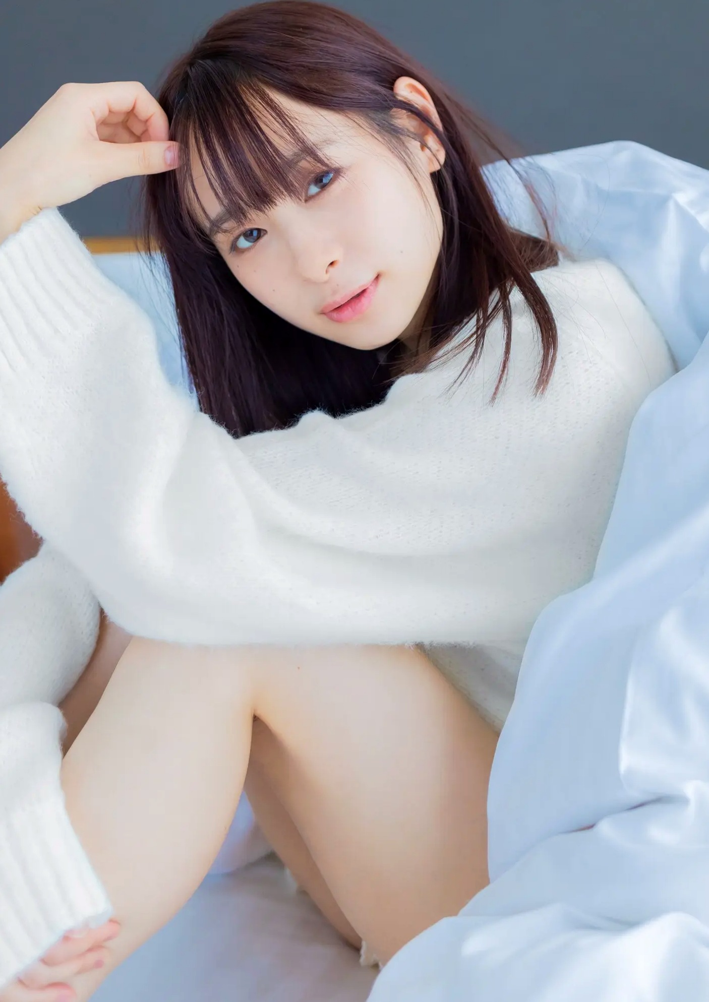 前田佳織里 - おとなのかおり 日系清新女神气质户外知性写真