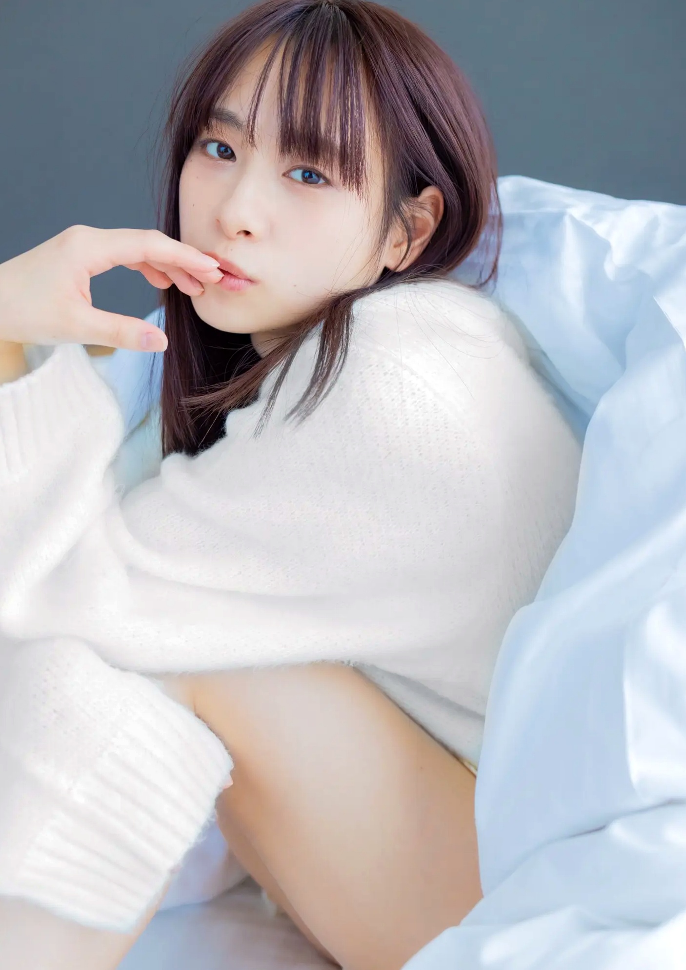 前田佳織里 - おとなのかおり 日系清新女神气质户外知性写真