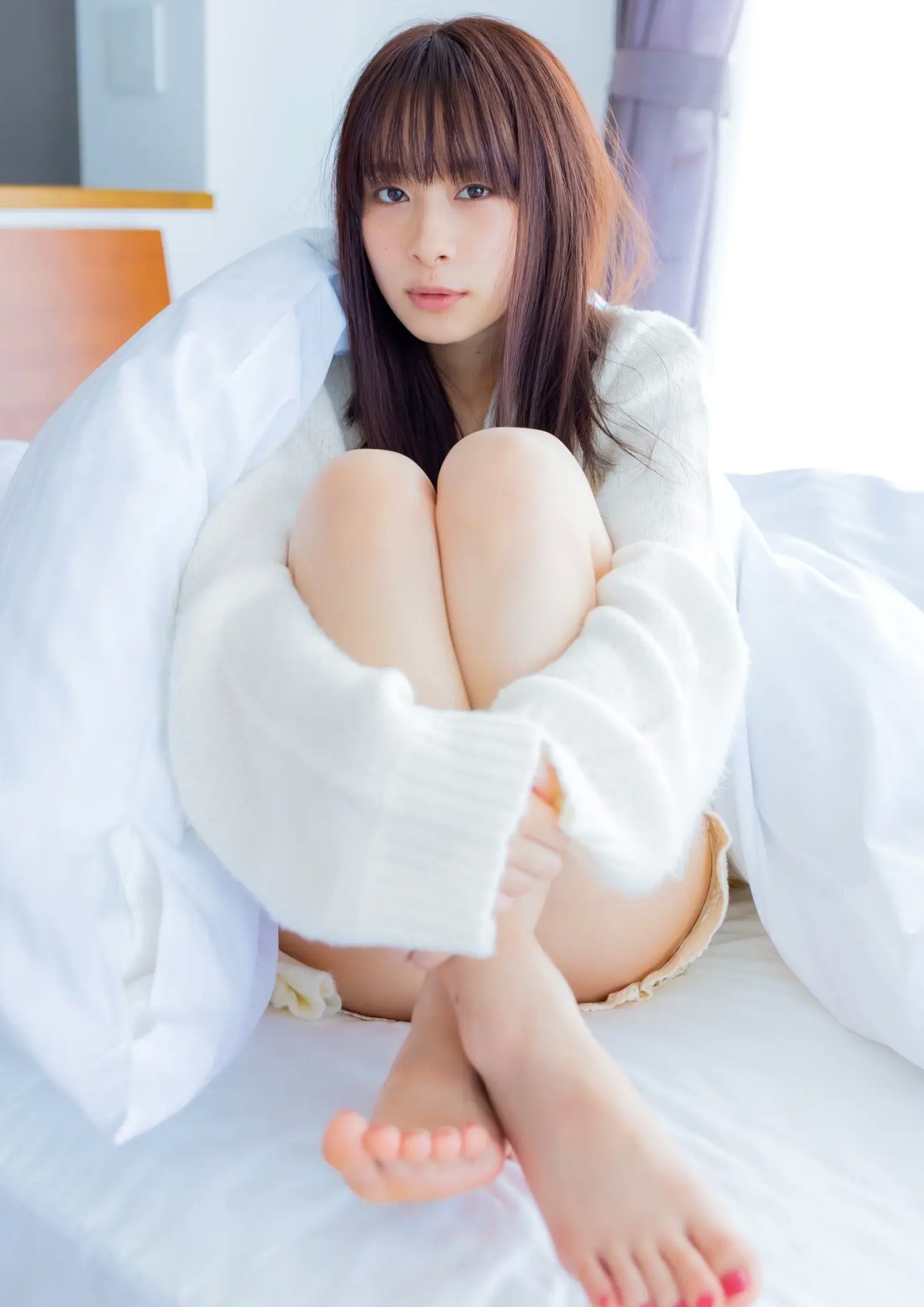 前田佳織里 - おとなのかおり 日系清新女神气质户外知性写真