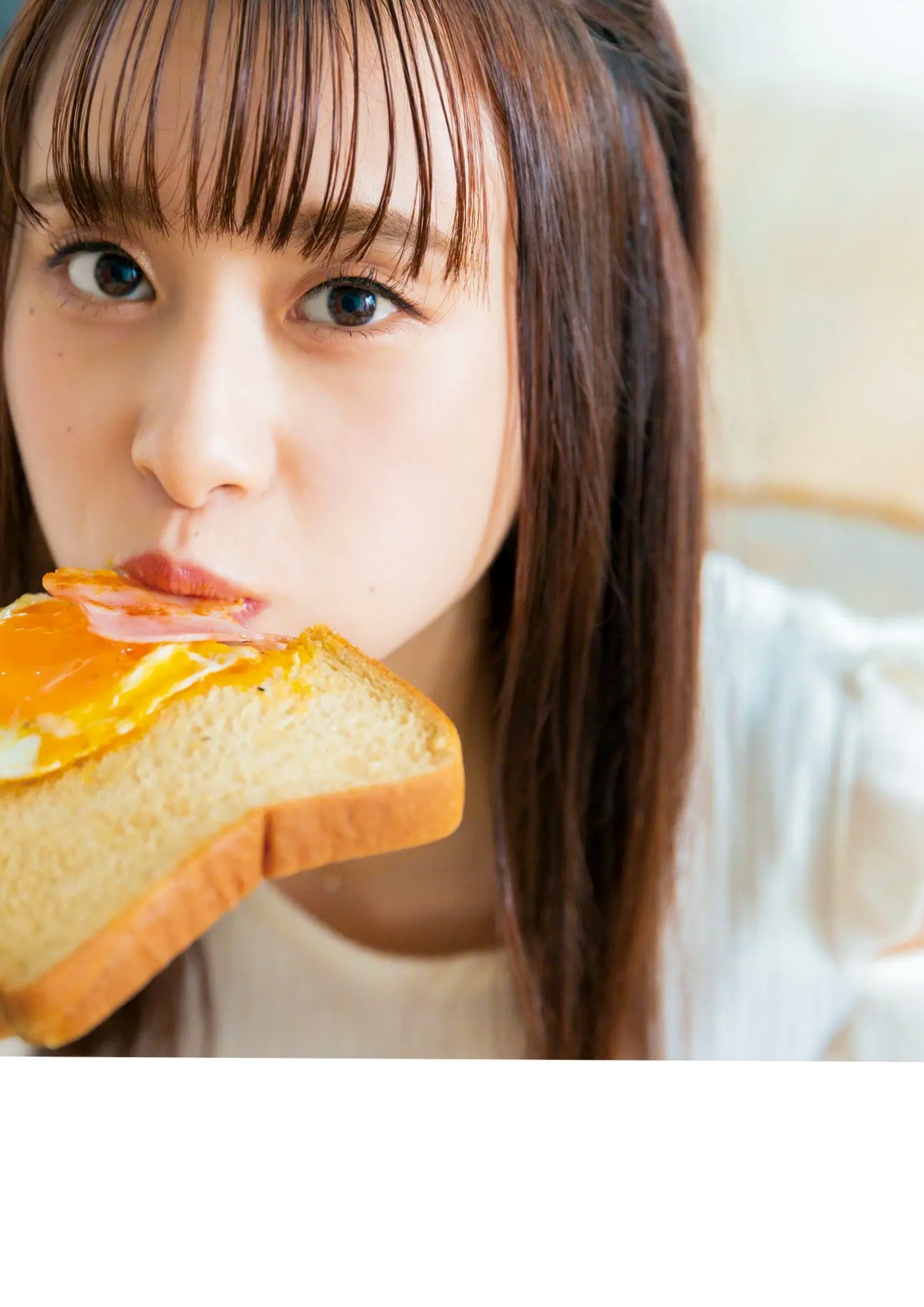 前田佳織里 - おとなのかおり 日系清新女神气质户外知性写真