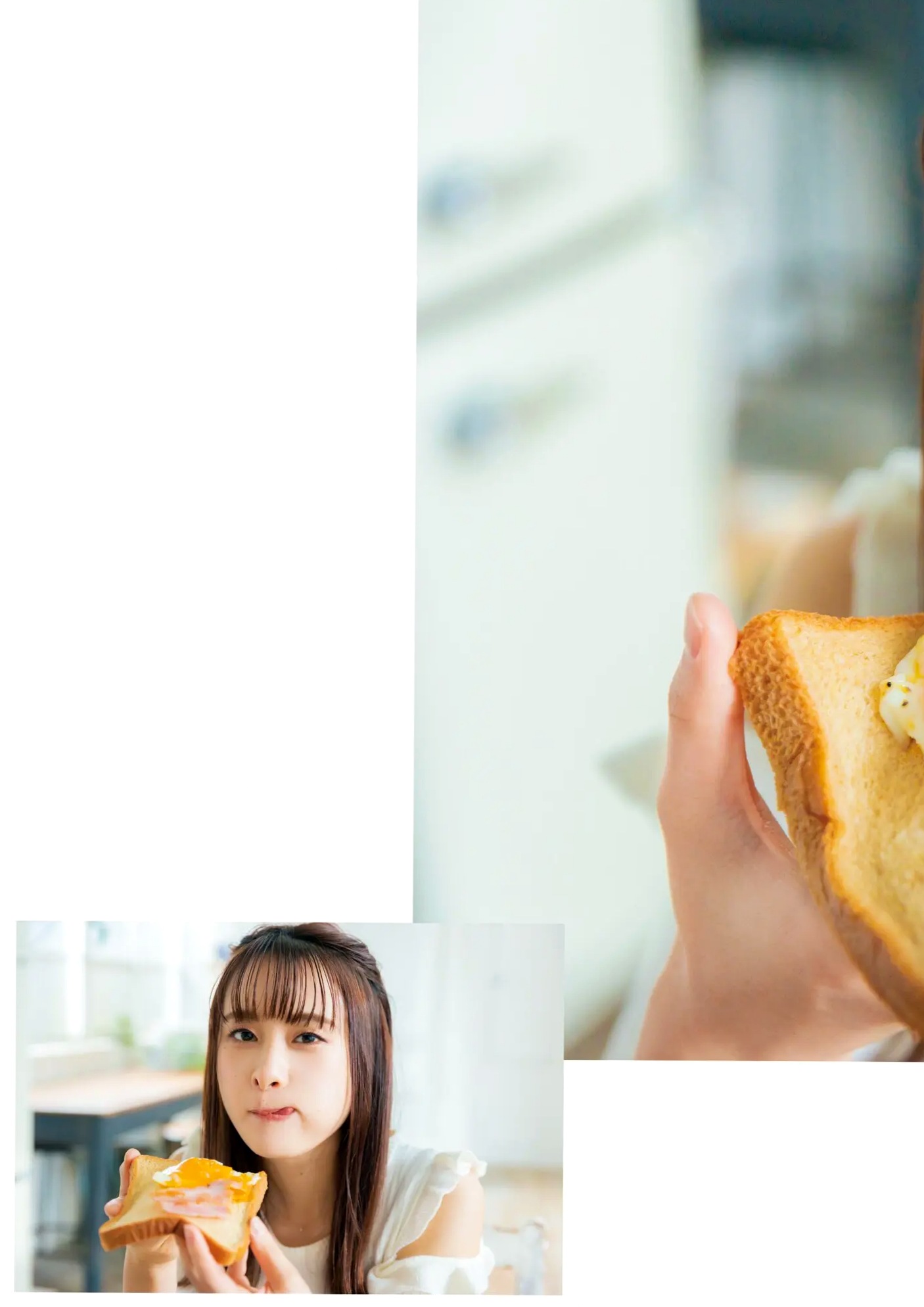 前田佳織里 - おとなのかおり 日系清新女神气质户外知性写真