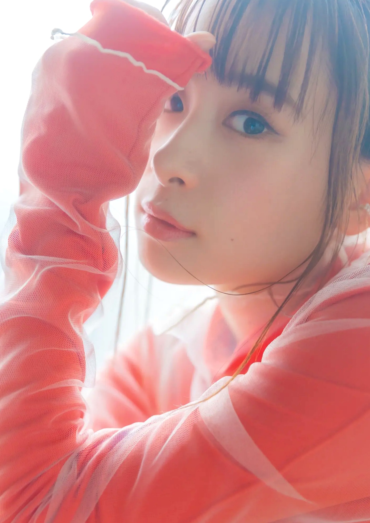 前田佳織里 - おとなのかおり 日系清新女神气质户外知性写真
