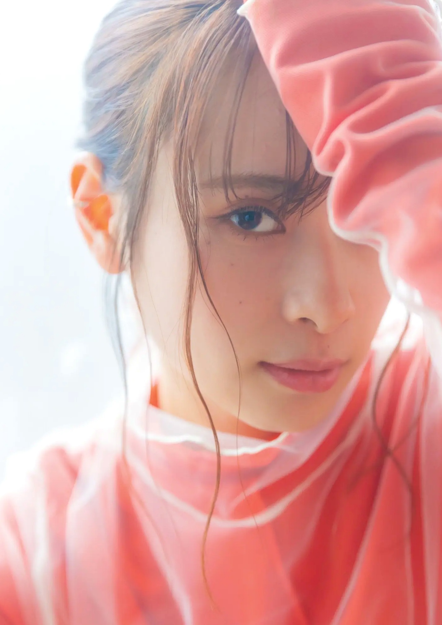 前田佳織里 - おとなのかおり 日系清新女神气质户外知性写真