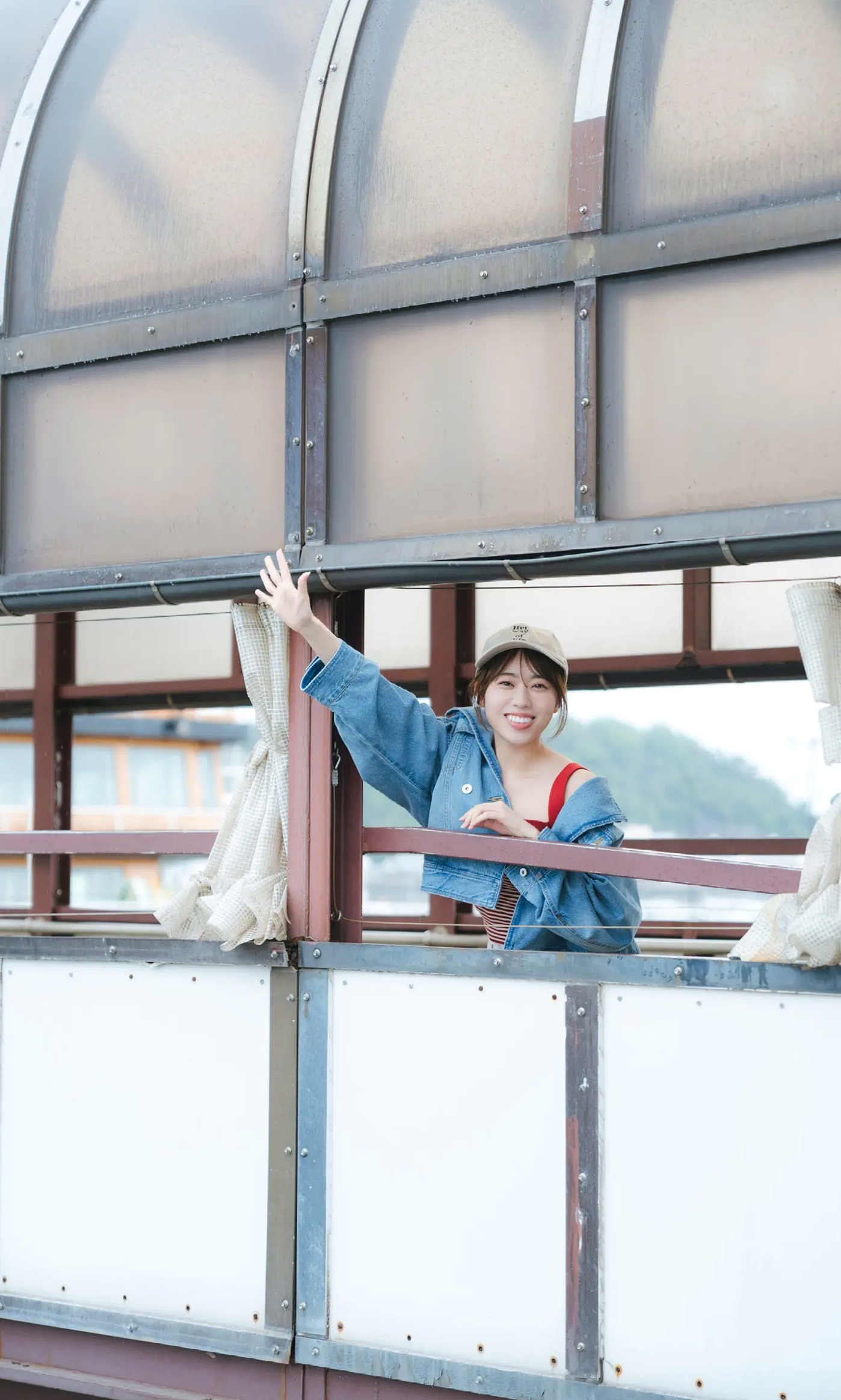 伊達さゆり - 雨恋ダイアリー 日本清纯女神气质家居私房写真