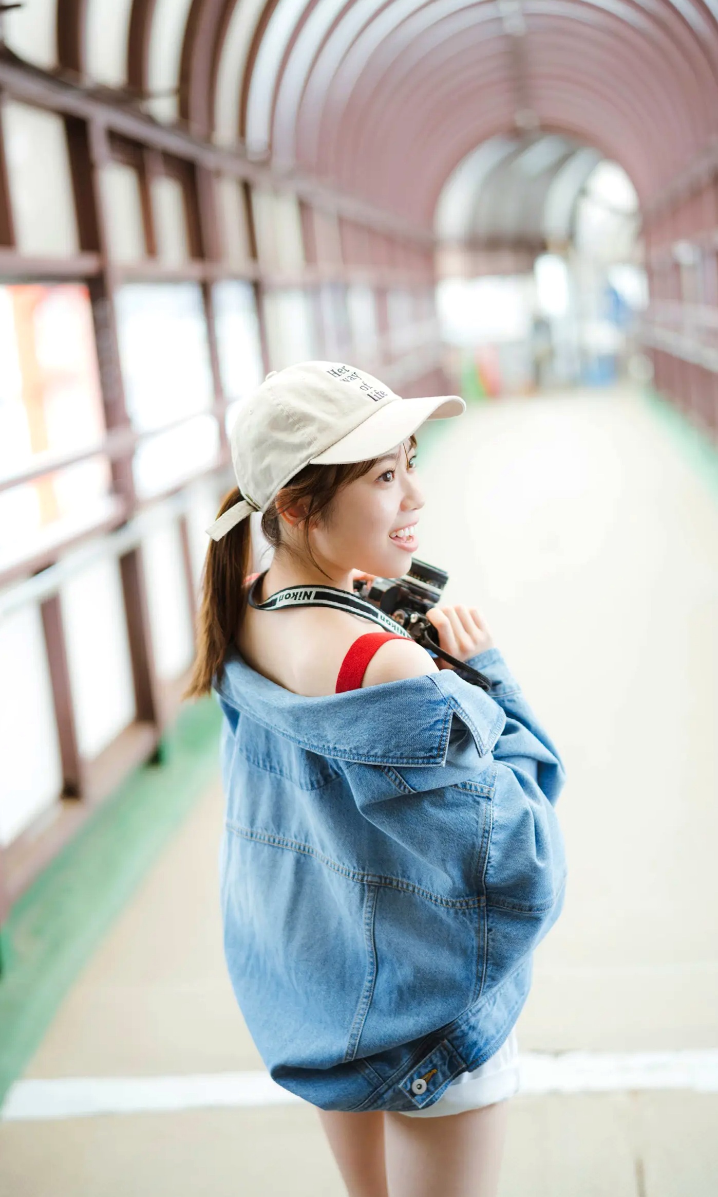 伊達さゆり - 雨恋ダイアリー 日本清纯女神气质家居私房写真