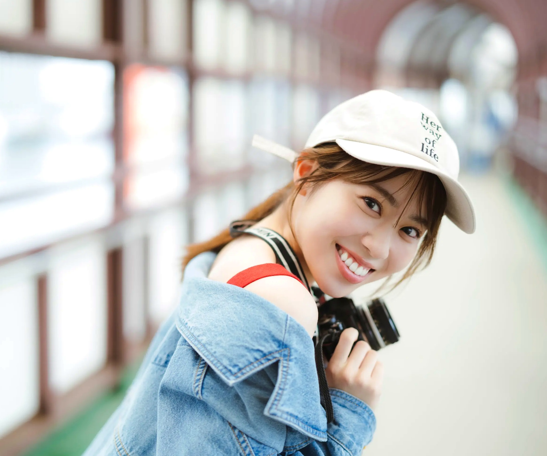 伊達さゆり - 雨恋ダイアリー 日本清纯女神气质家居私房写真