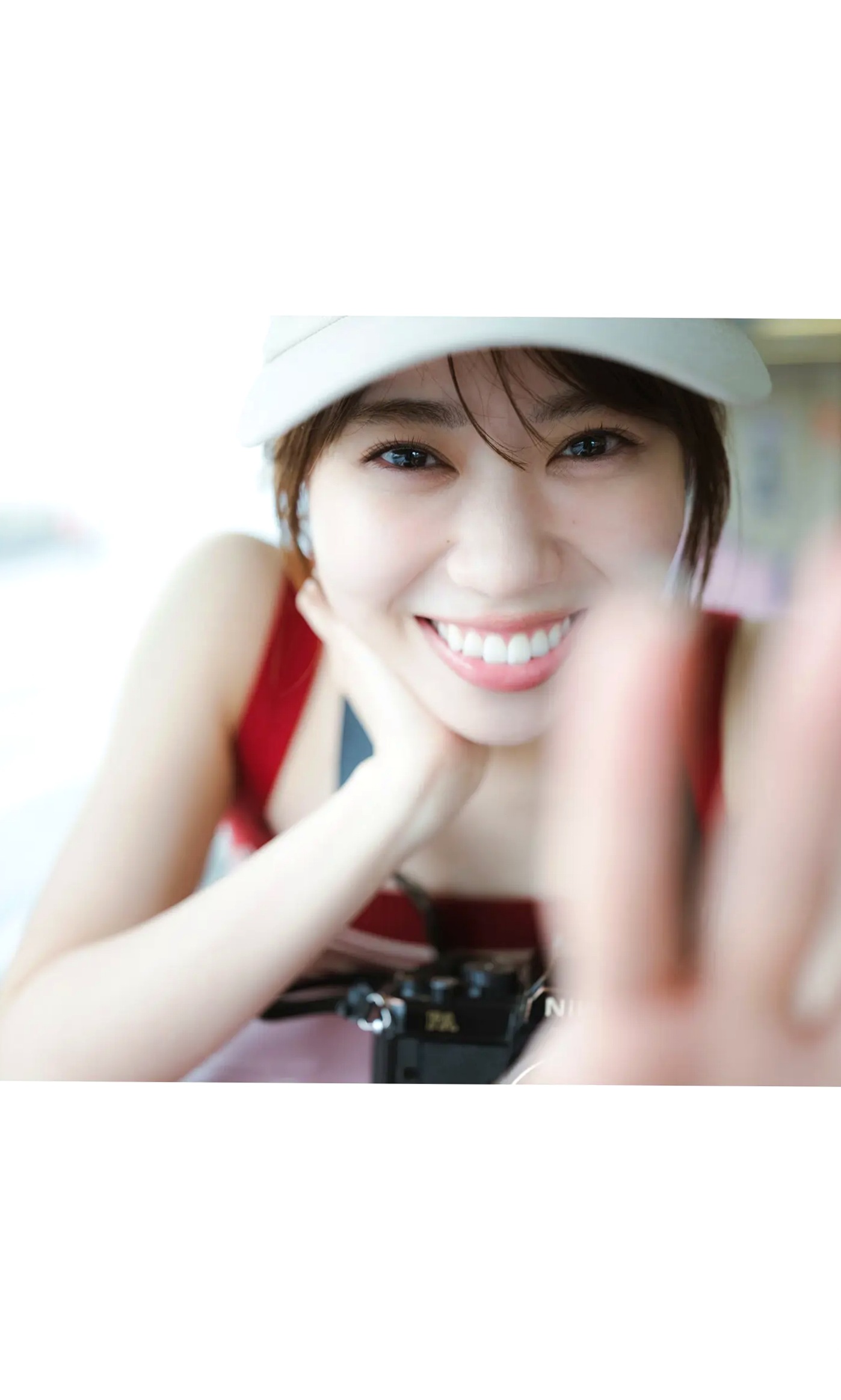 伊達さゆり - 雨恋ダイアリー 日本清纯女神气质家居私房写真