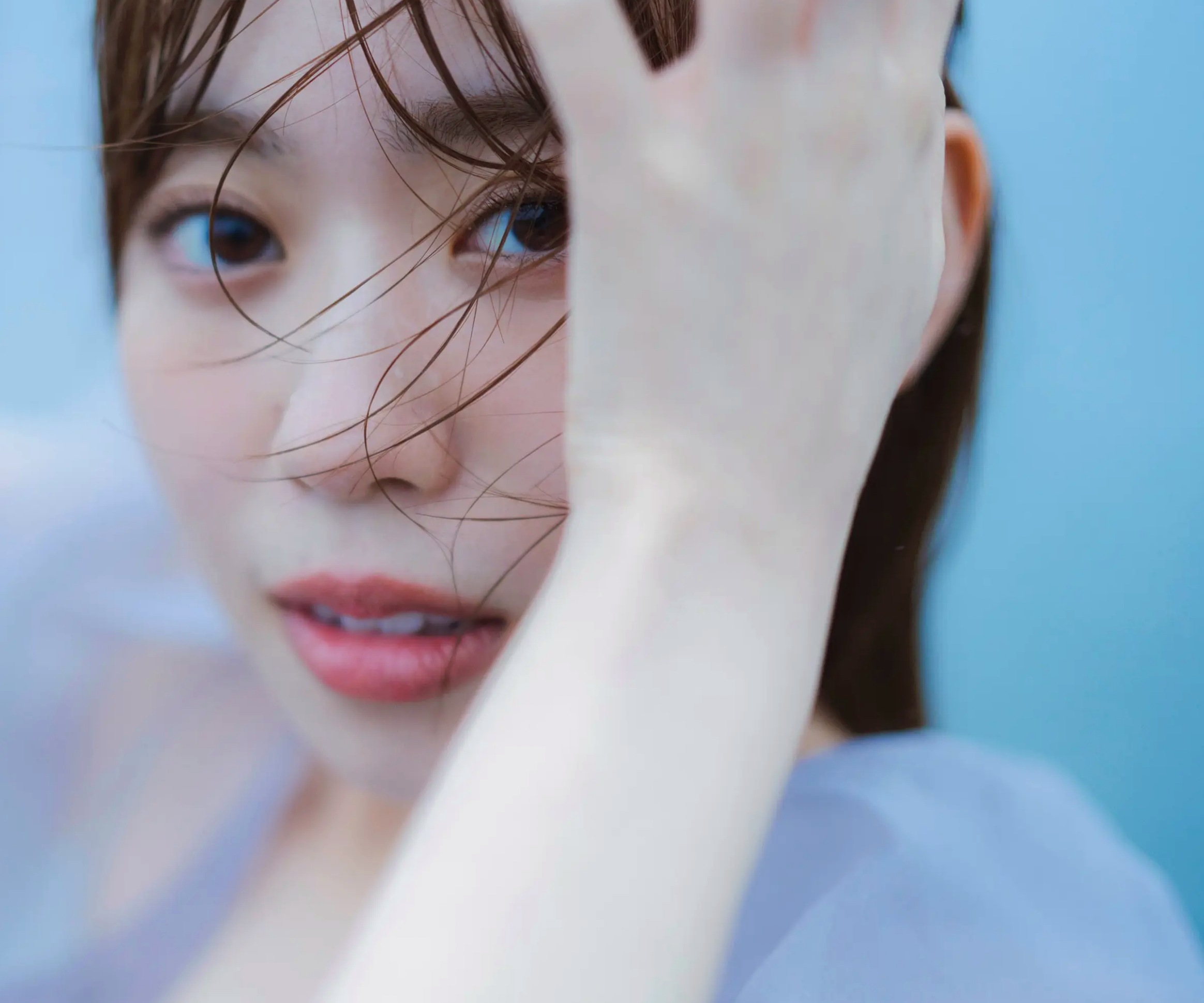 伊達さゆり - 雨恋ダイアリー 日本清纯女神气质家居私房写真