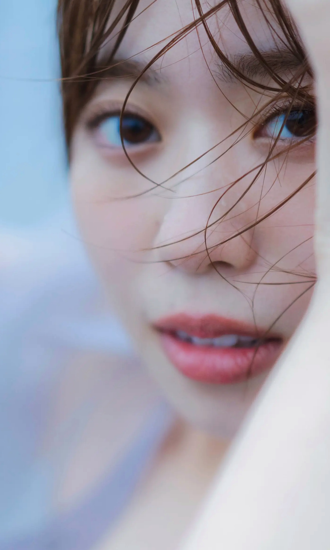 伊達さゆり - 雨恋ダイアリー 日本清纯女神气质家居私房写真