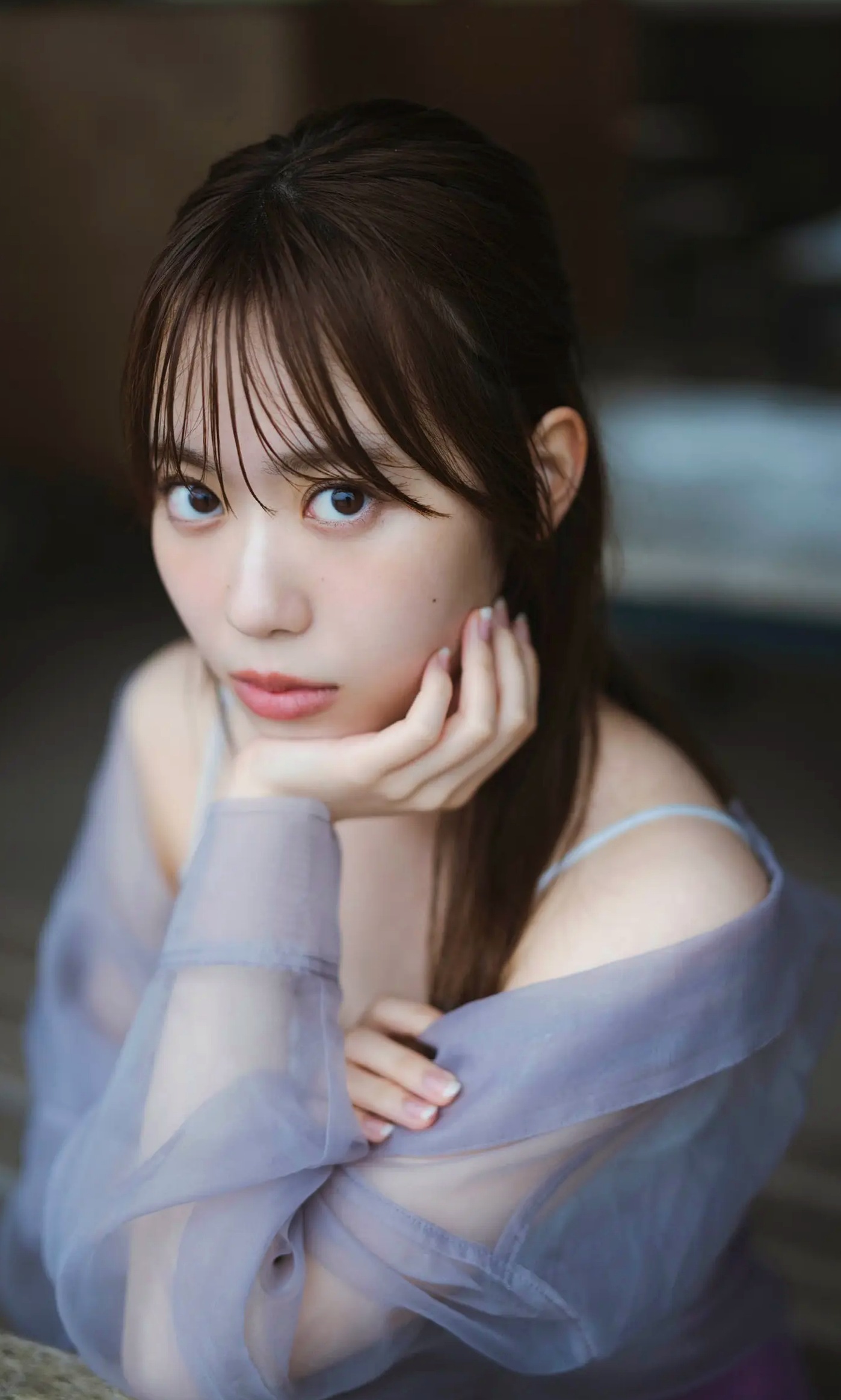伊達さゆり - 雨恋ダイアリー 日本清纯女神气质家居私房写真