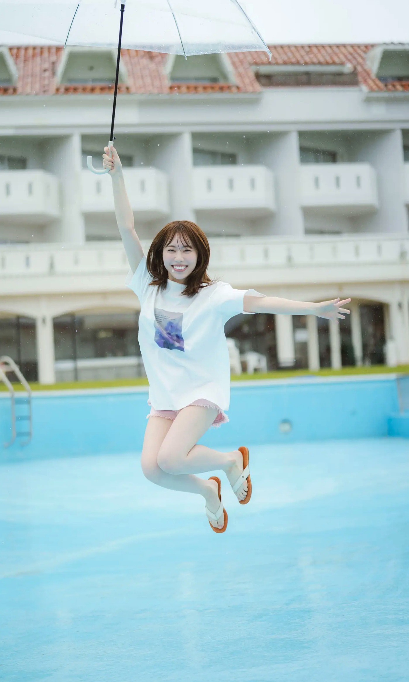 伊達さゆり - 雨恋ダイアリー 日本清纯女神气质家居私房写真