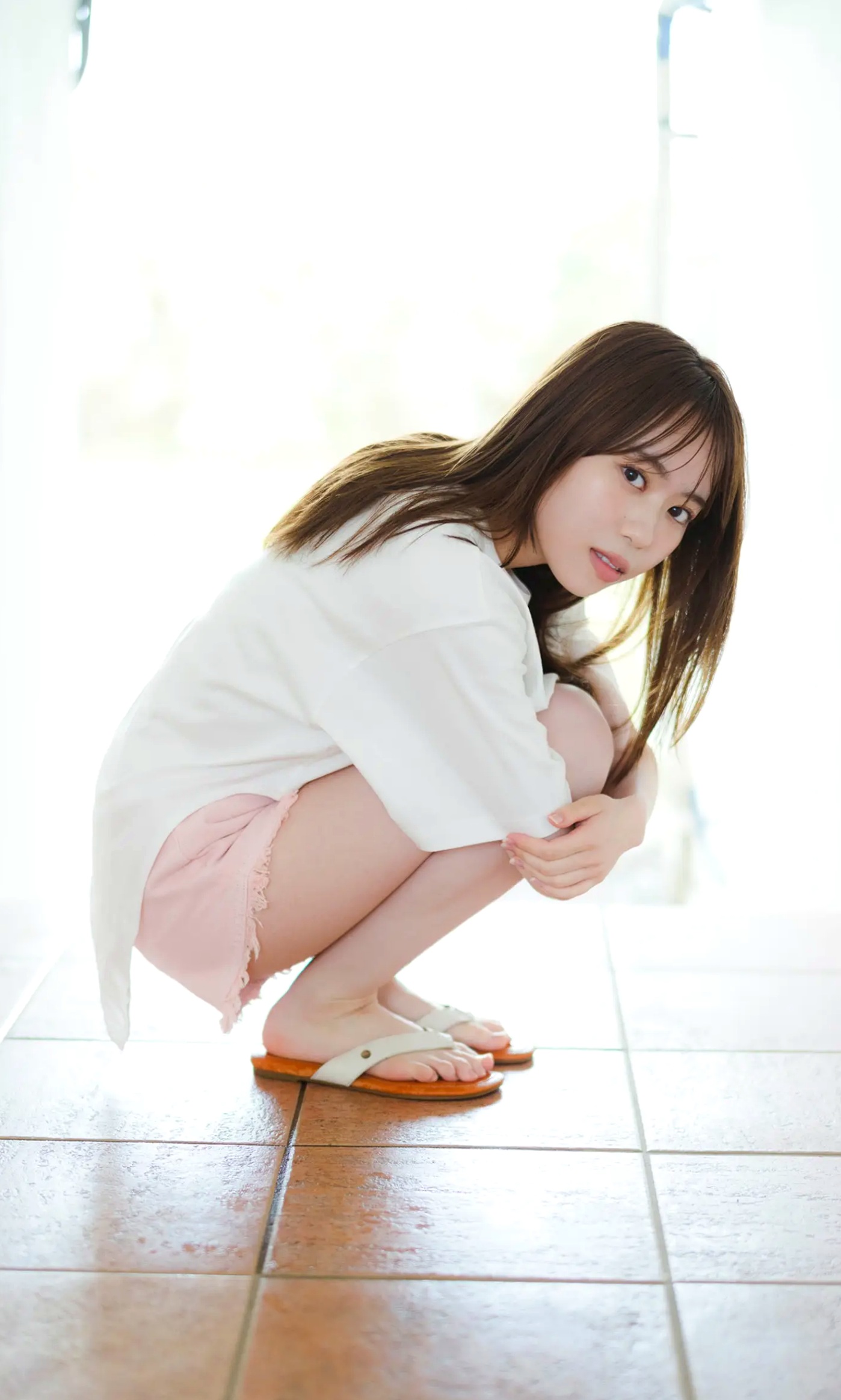 伊達さゆり - 雨恋ダイアリー 日本清纯女神气质家居私房写真
