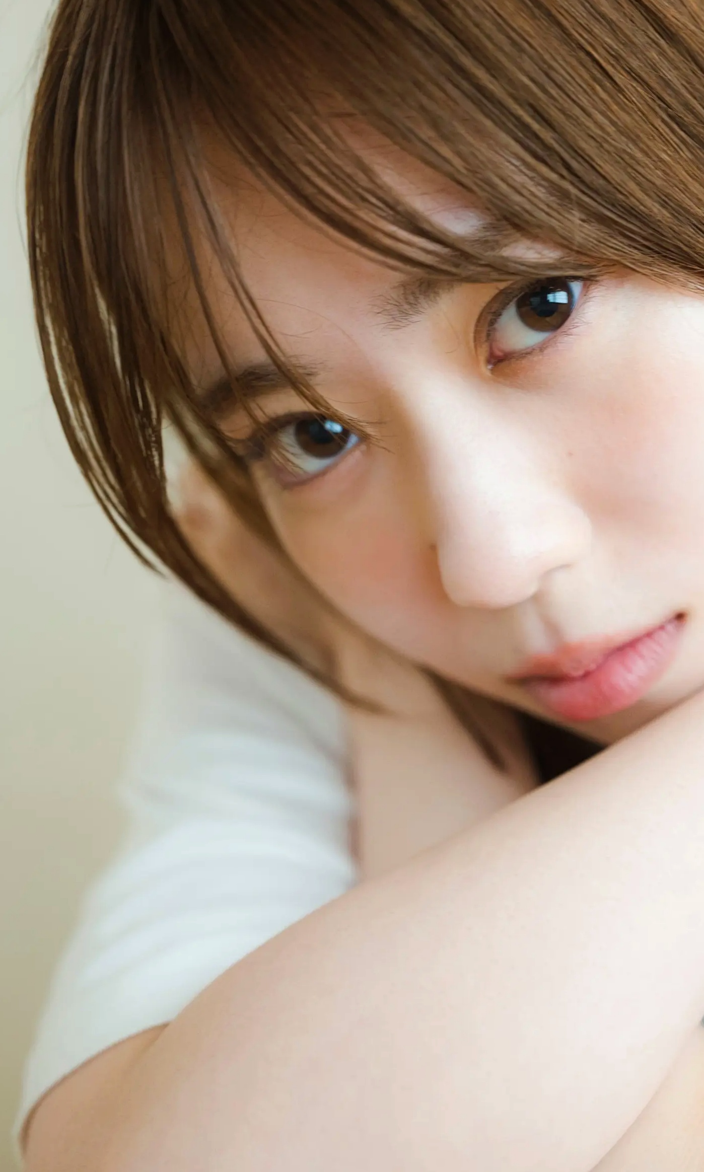 伊達さゆり - 雨恋ダイアリー 日本清纯女神气质家居私房写真