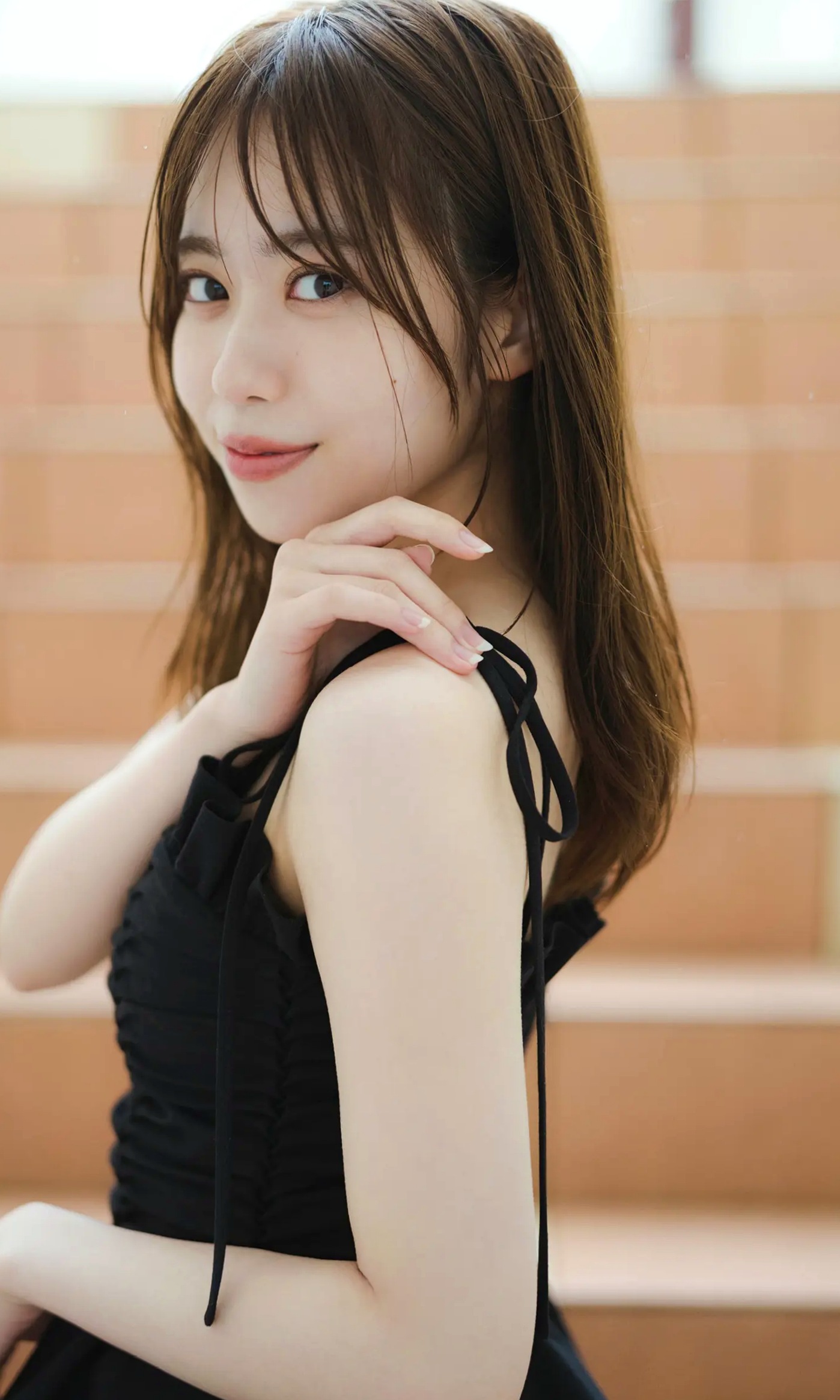 伊達さゆり - 雨恋ダイアリー 日本清纯女神气质家居私房写真