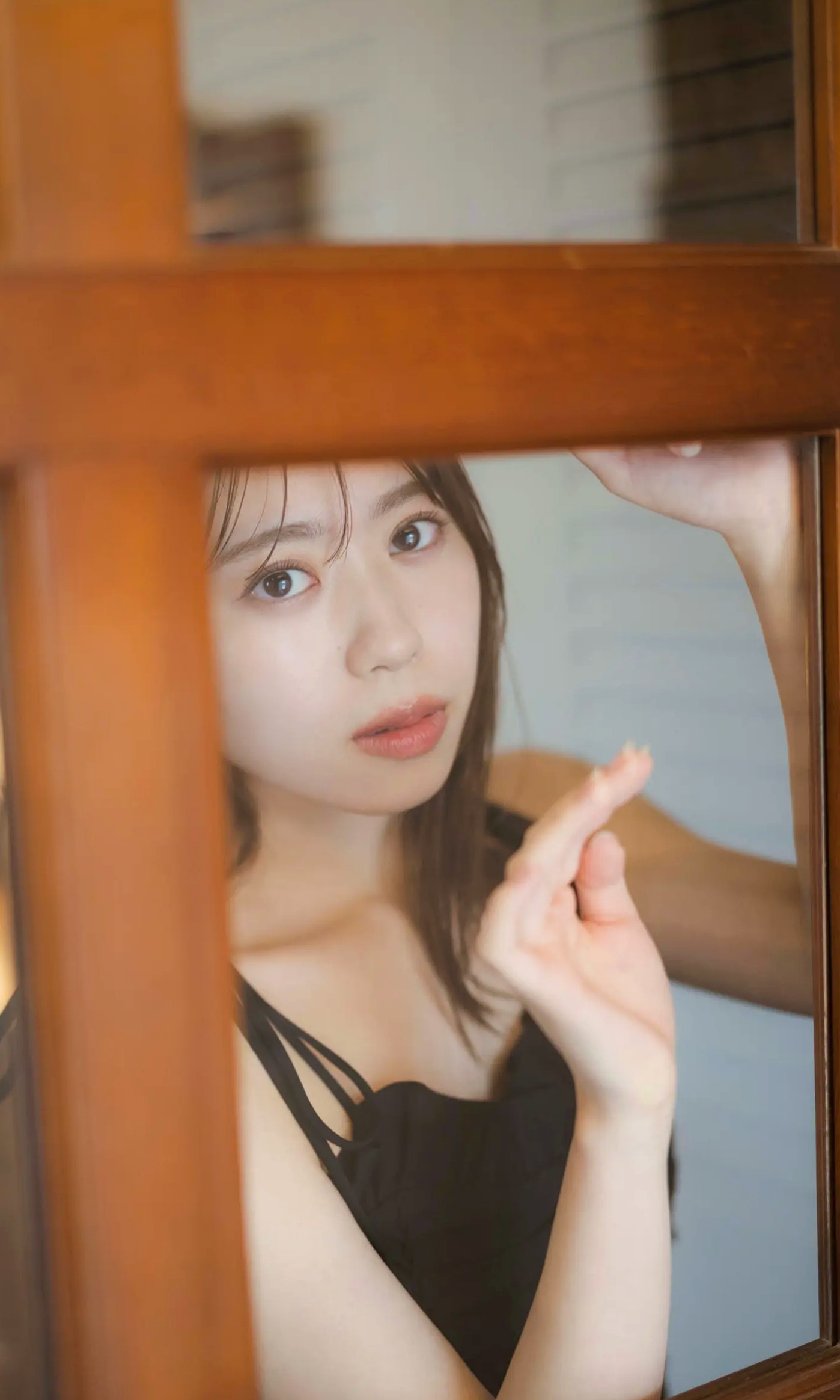 伊達さゆり - 雨恋ダイアリー 日本清纯女神气质家居私房写真