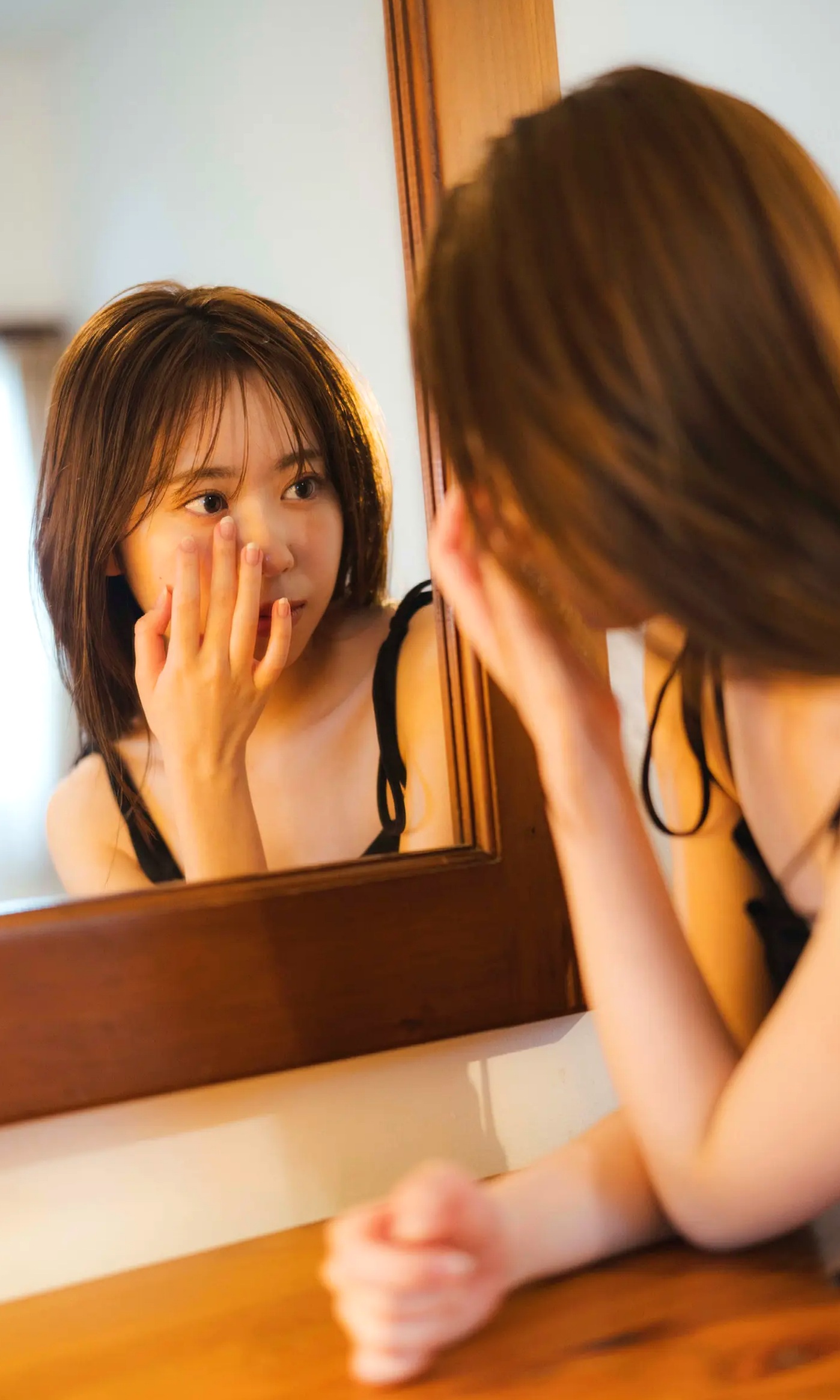 伊達さゆり - 雨恋ダイアリー 日本清纯女神气质家居私房写真