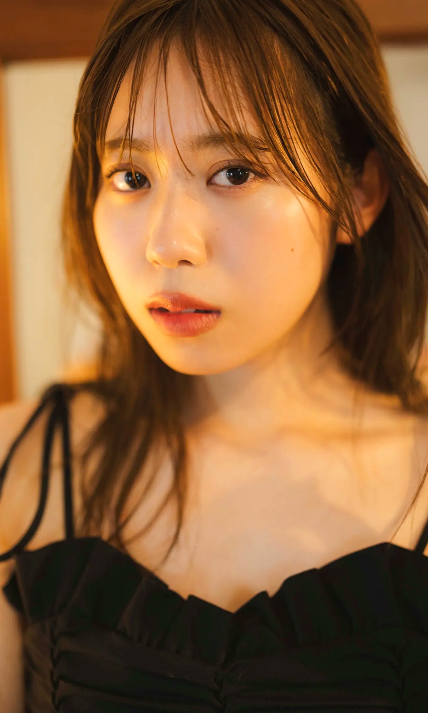 伊達さゆり - 雨恋ダイアリー 日本清纯女神气质家居私房写真