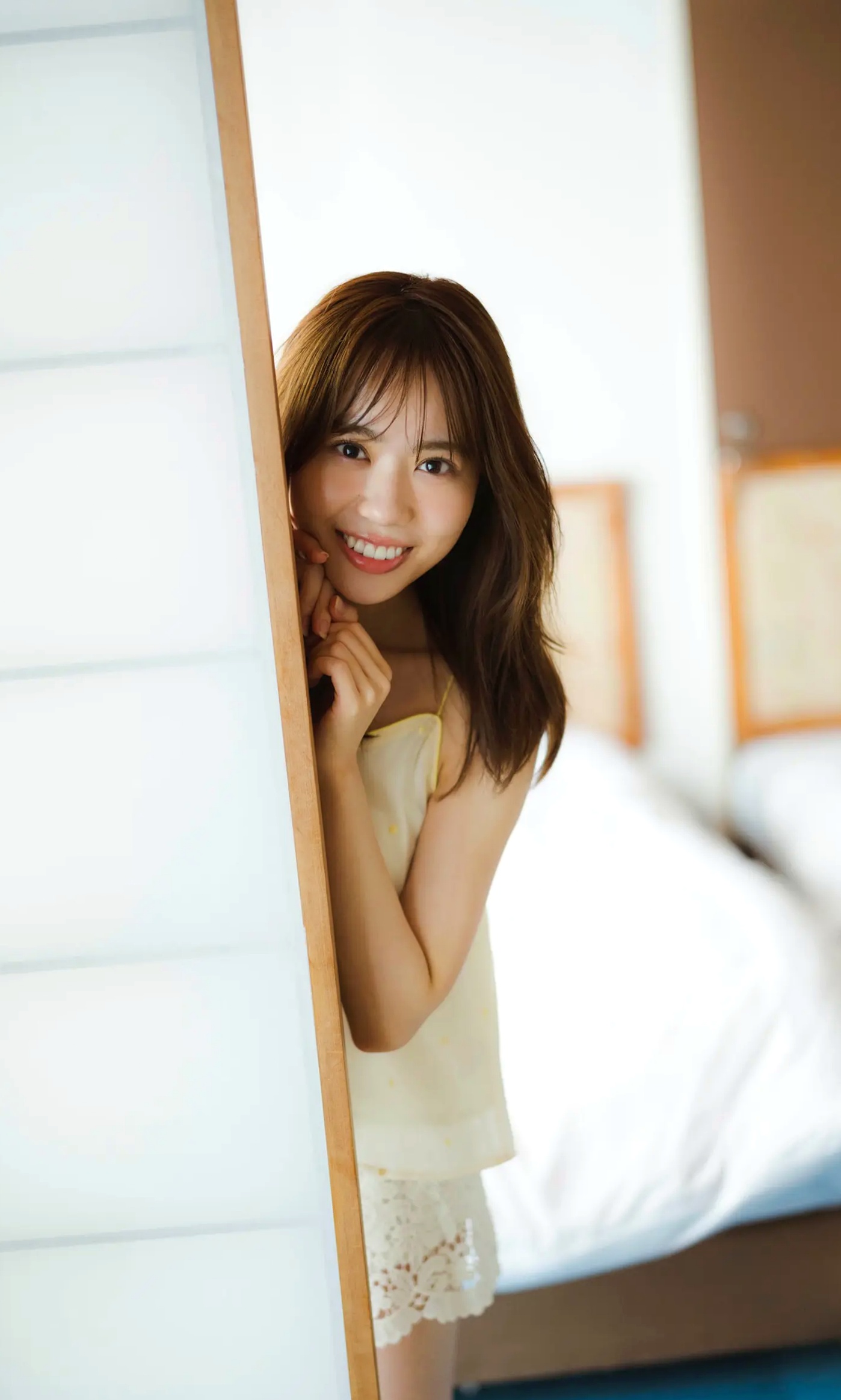 伊達さゆり - 雨恋ダイアリー 日本清纯女神气质家居私房写真