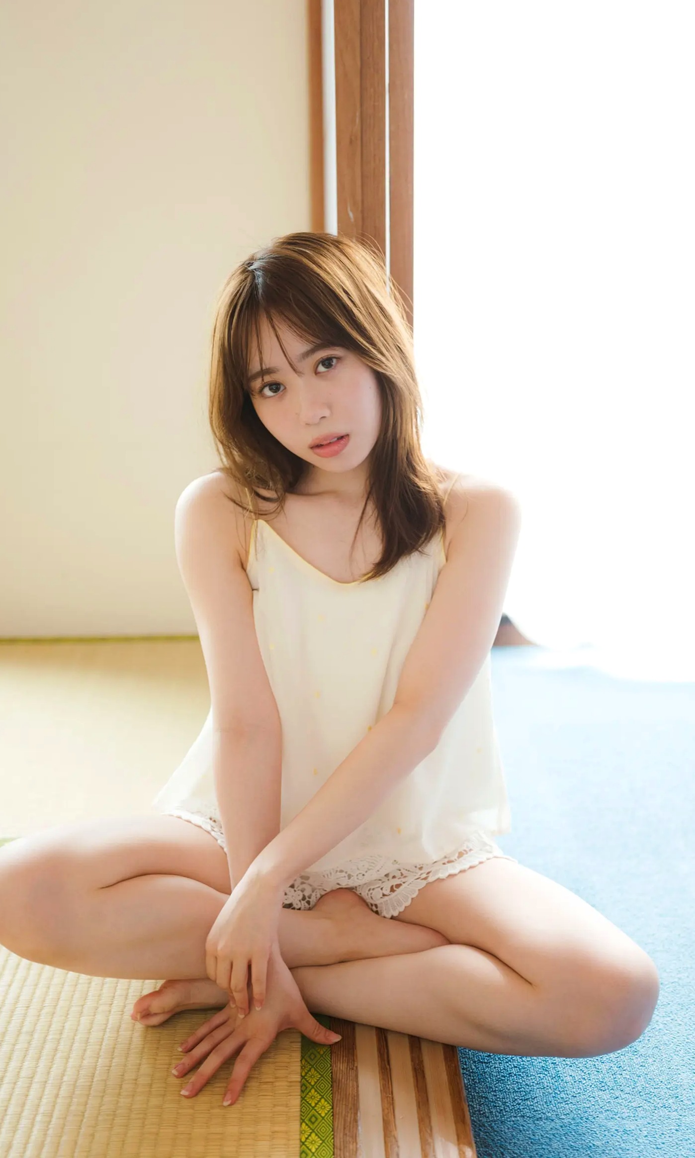 伊達さゆり - 雨恋ダイアリー 日本清纯女神气质家居私房写真