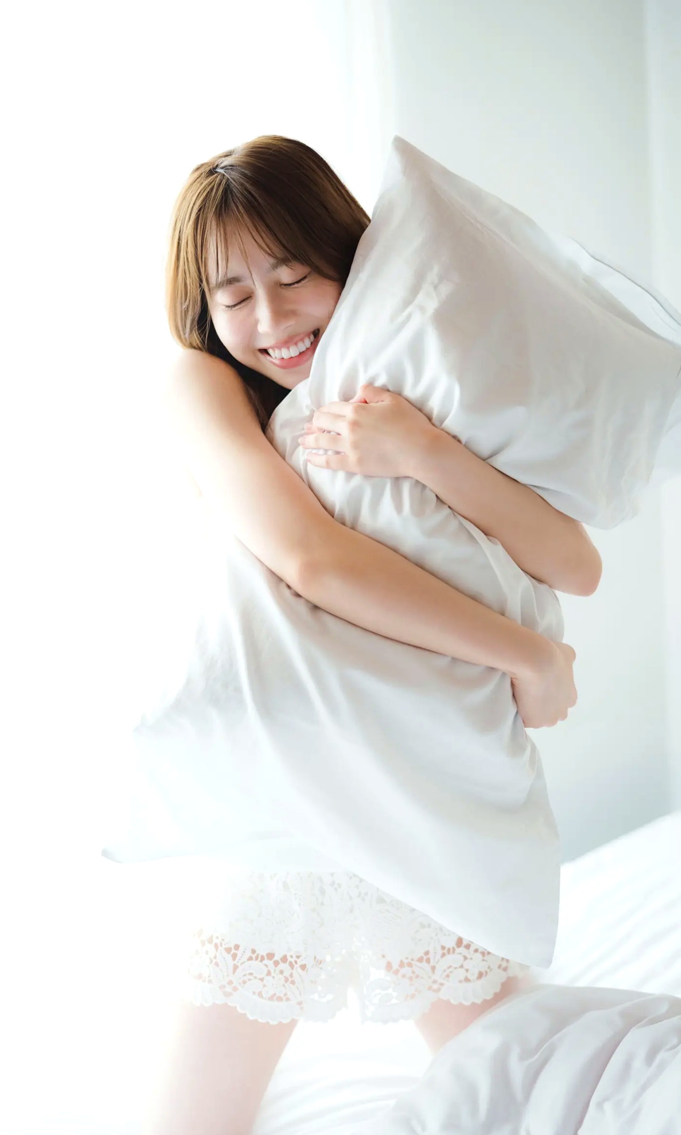 伊達さゆり - 雨恋ダイアリー 日本清纯女神气质家居私房写真